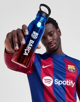 Official Team FC Barcelona UV 700ml Water Bottle