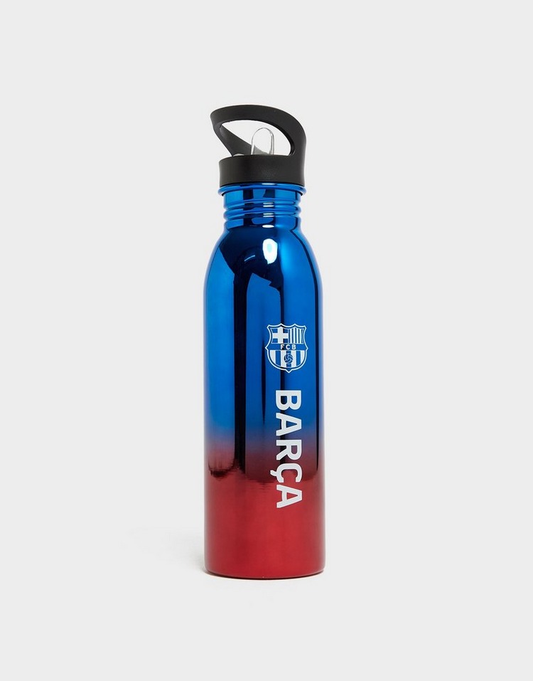 Official Team FC Barcelona UV 700ml Water Bottle