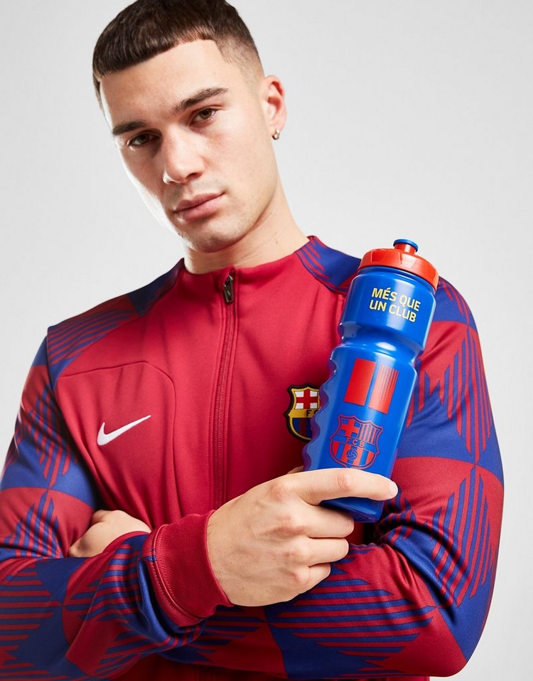 Official Team botella de agua FC Barcelona 750ml