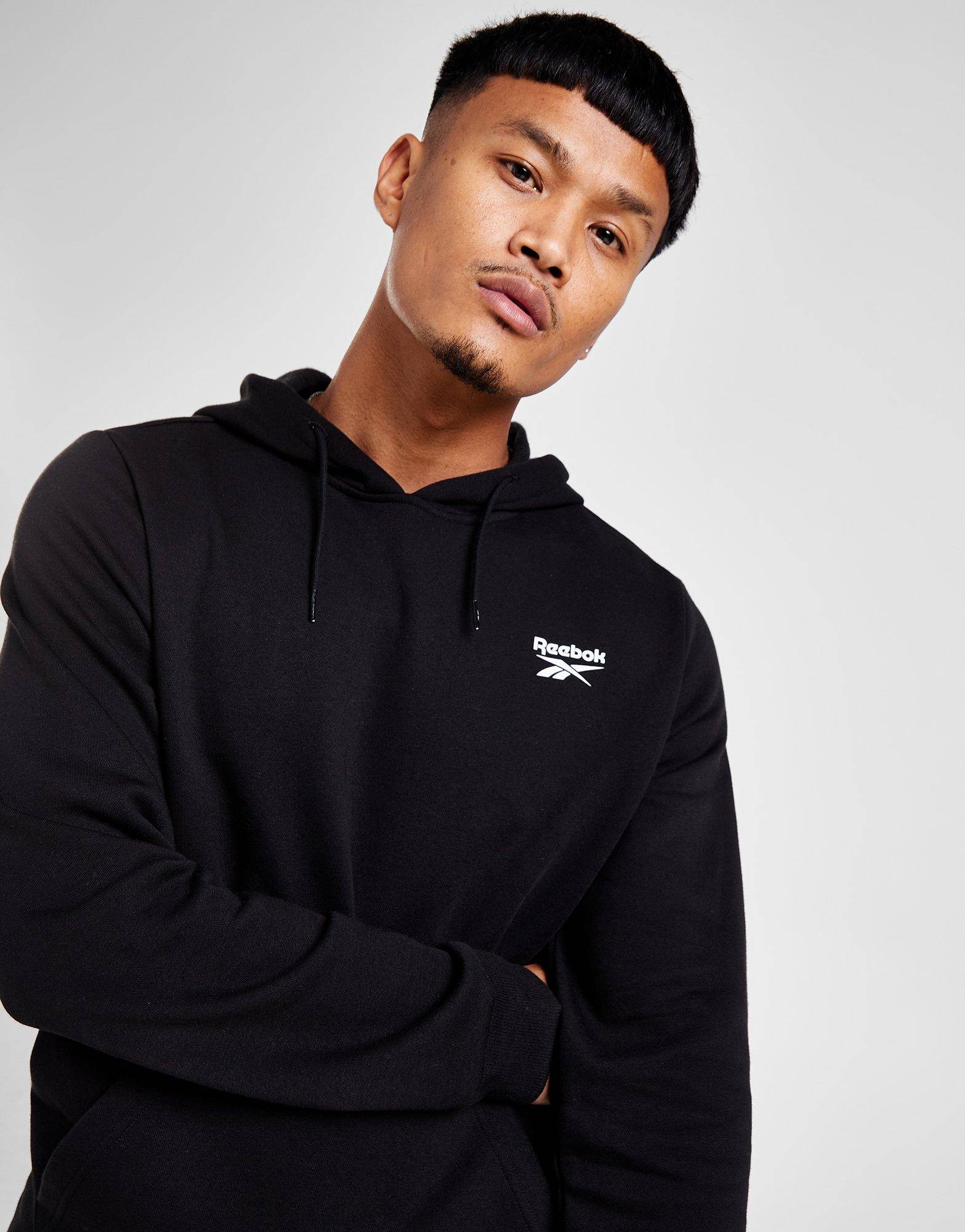Reebok Hoodie Herr