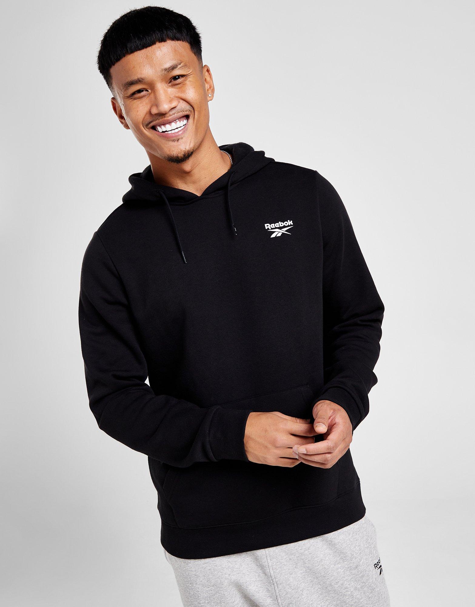 Reebok Hoodie Herr