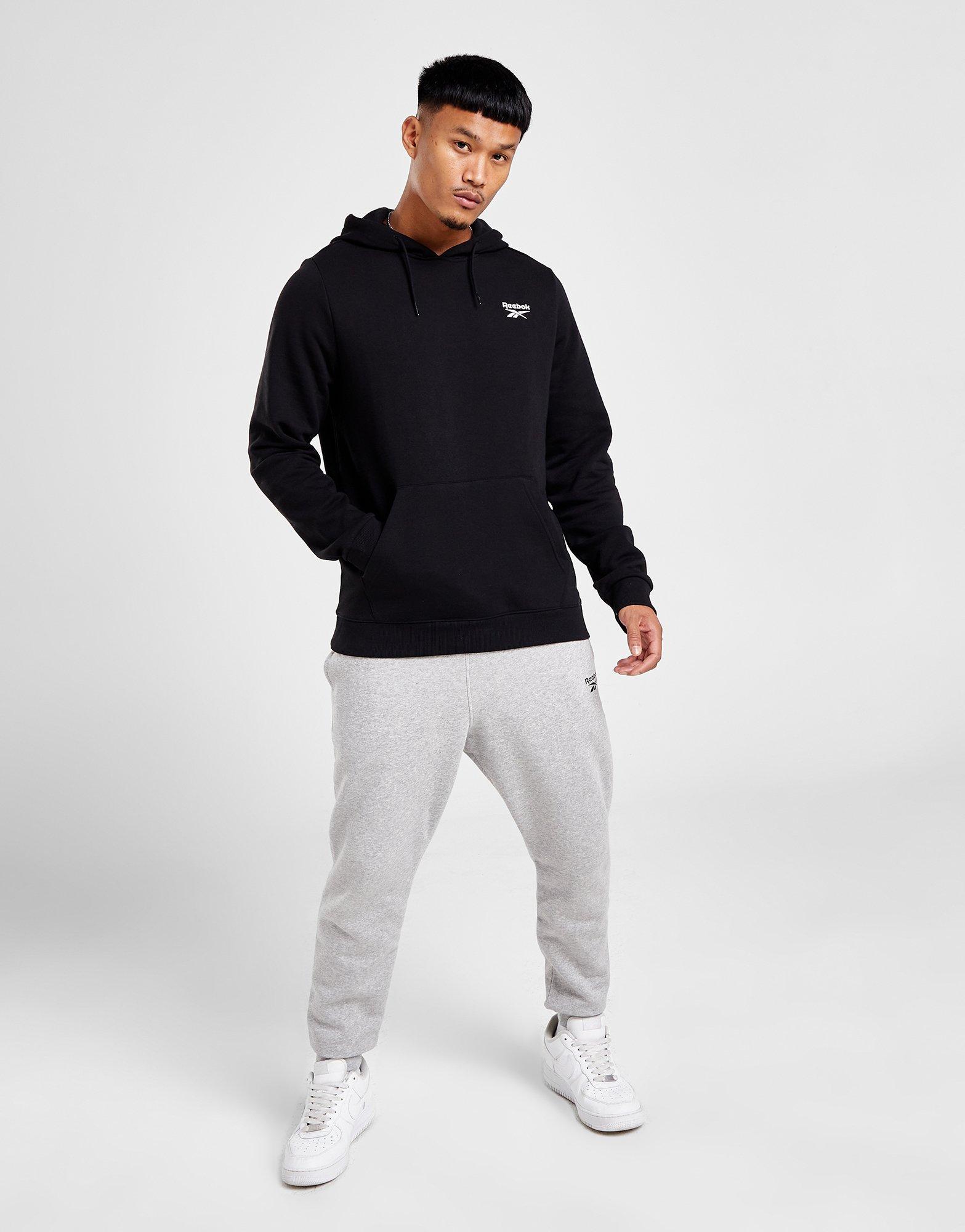 Reebok Hoodie Herr