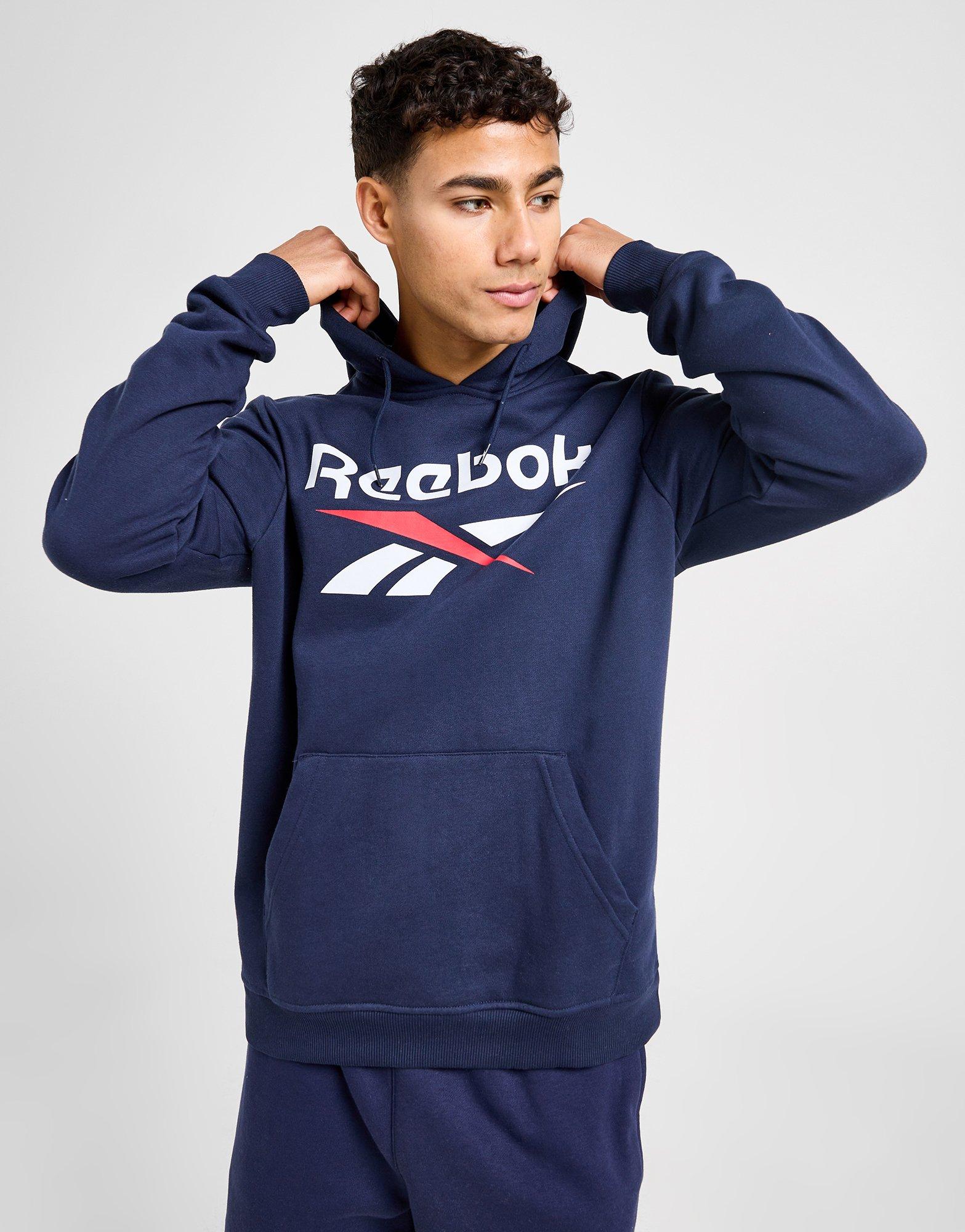 Reebok Hoodie Herr