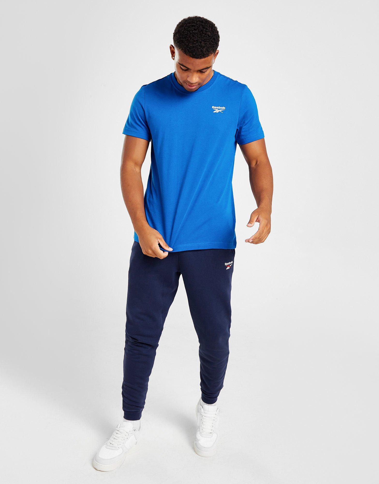 Reebok T-Shirt Core Vector em Azul