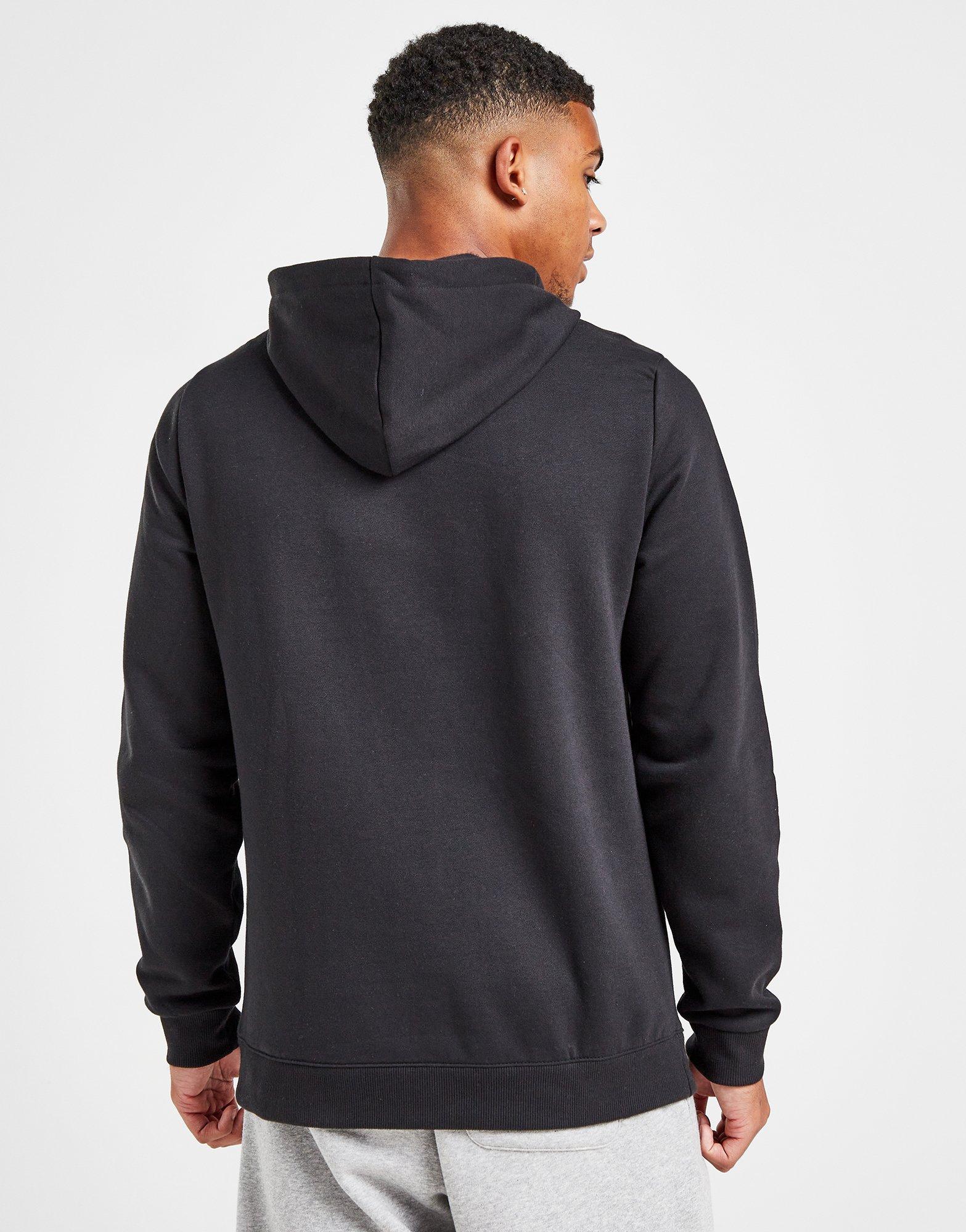 Reebok Large Logo Hoodie