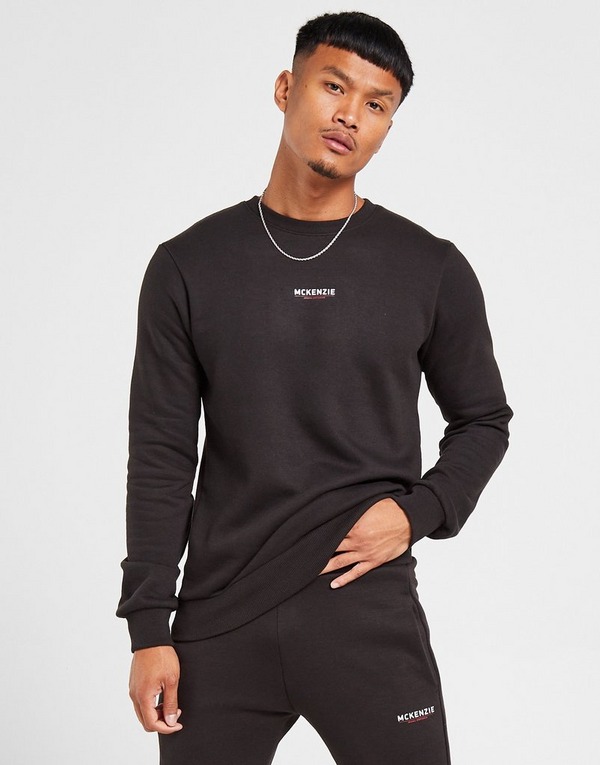 McKenzie Essential Edge Crew Sweatshirt