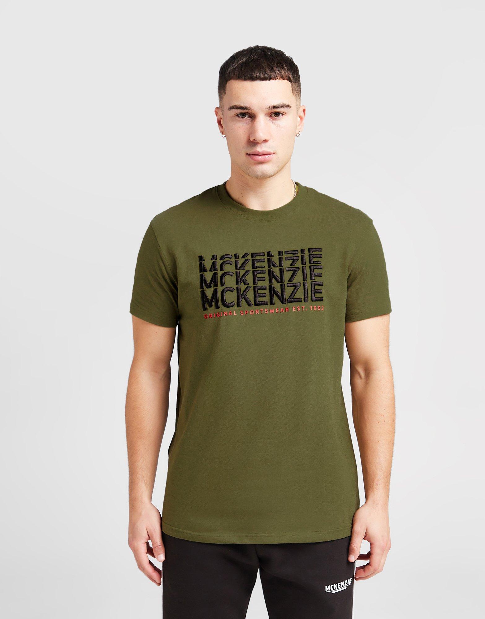 Green discount mckenzie tracksuit