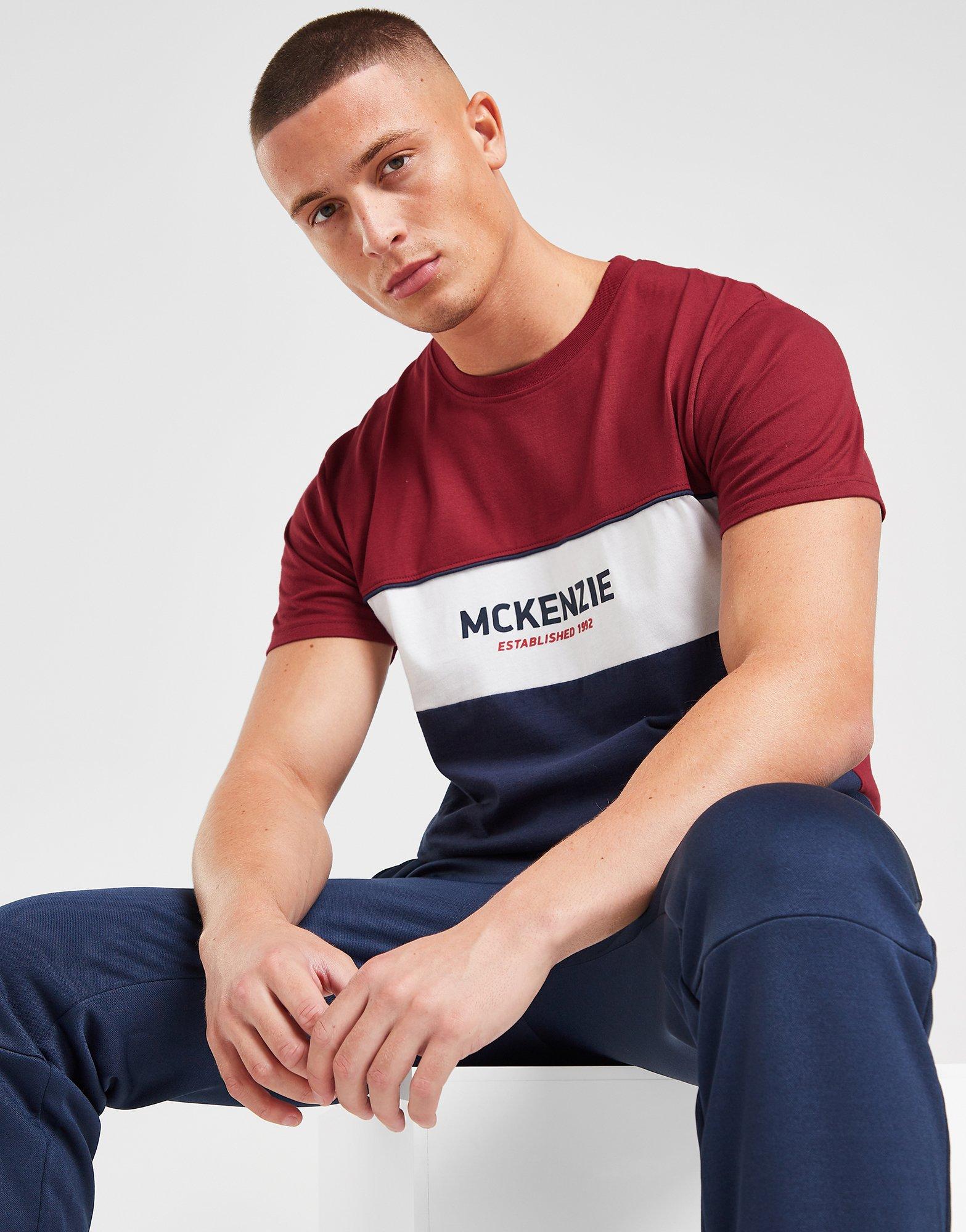 Blue McKenzie Kylo T-Shirt - JD Sports Global