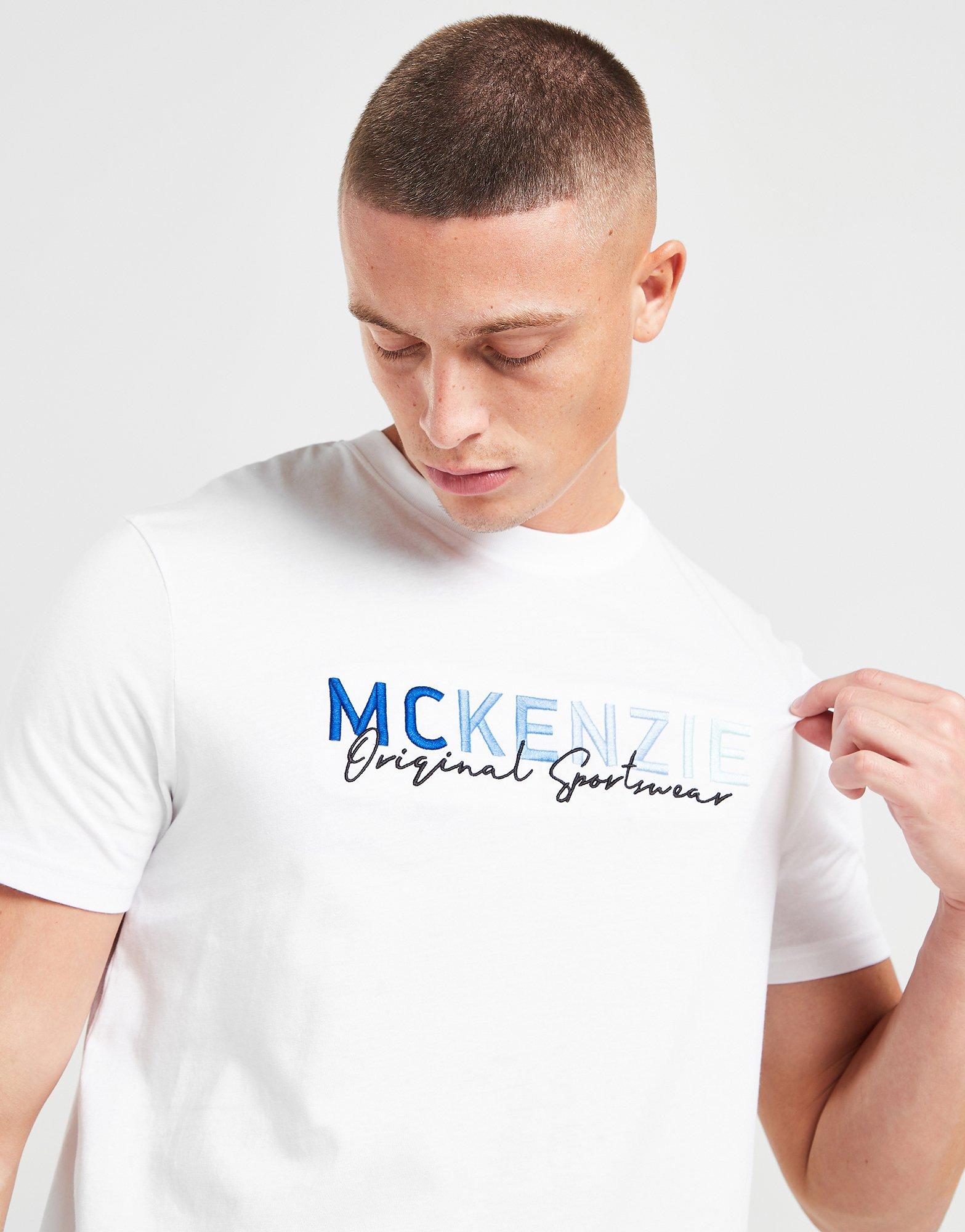 McKenzie T shirt Hare Homme