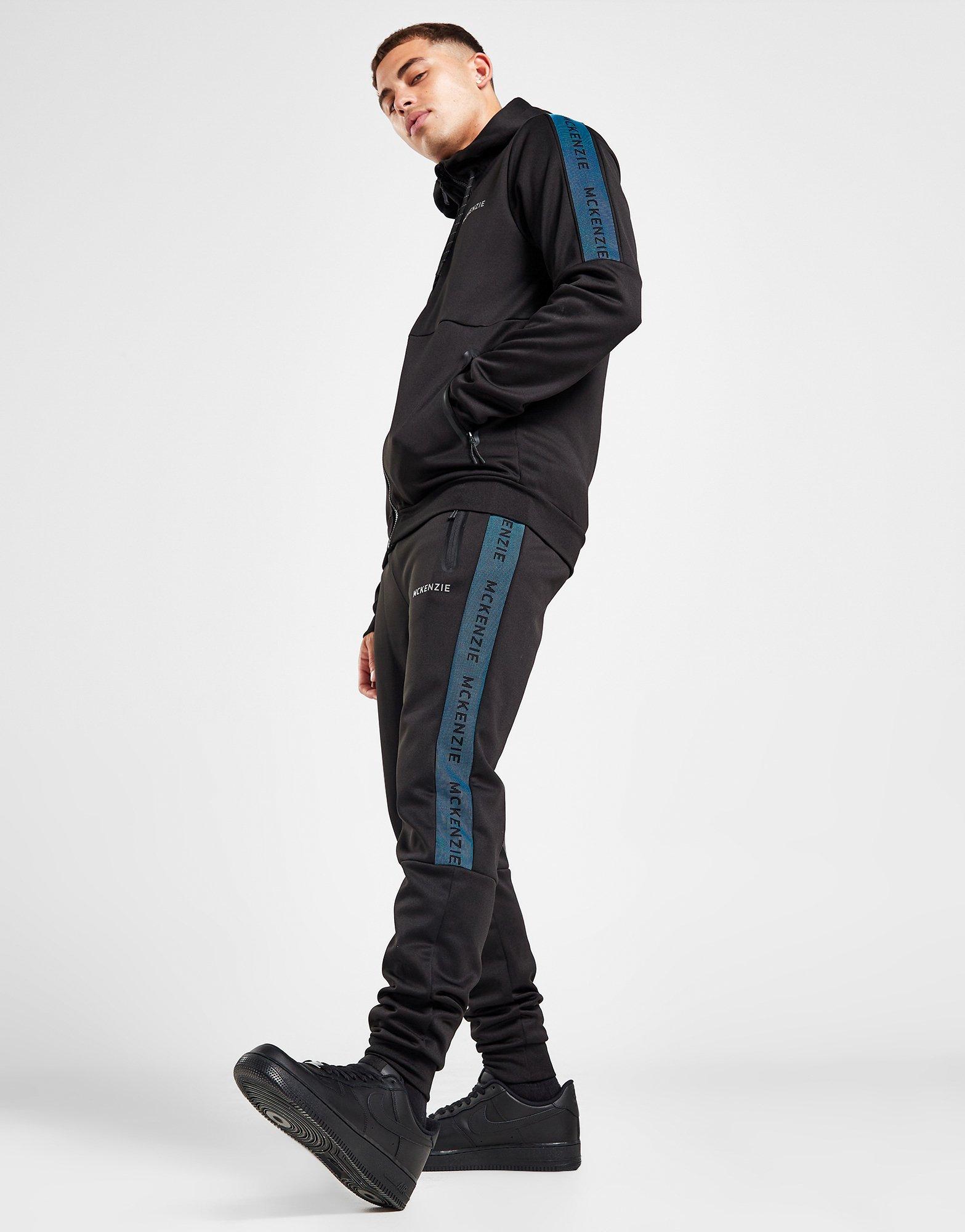 McKenzie Garth Poly Track Pants