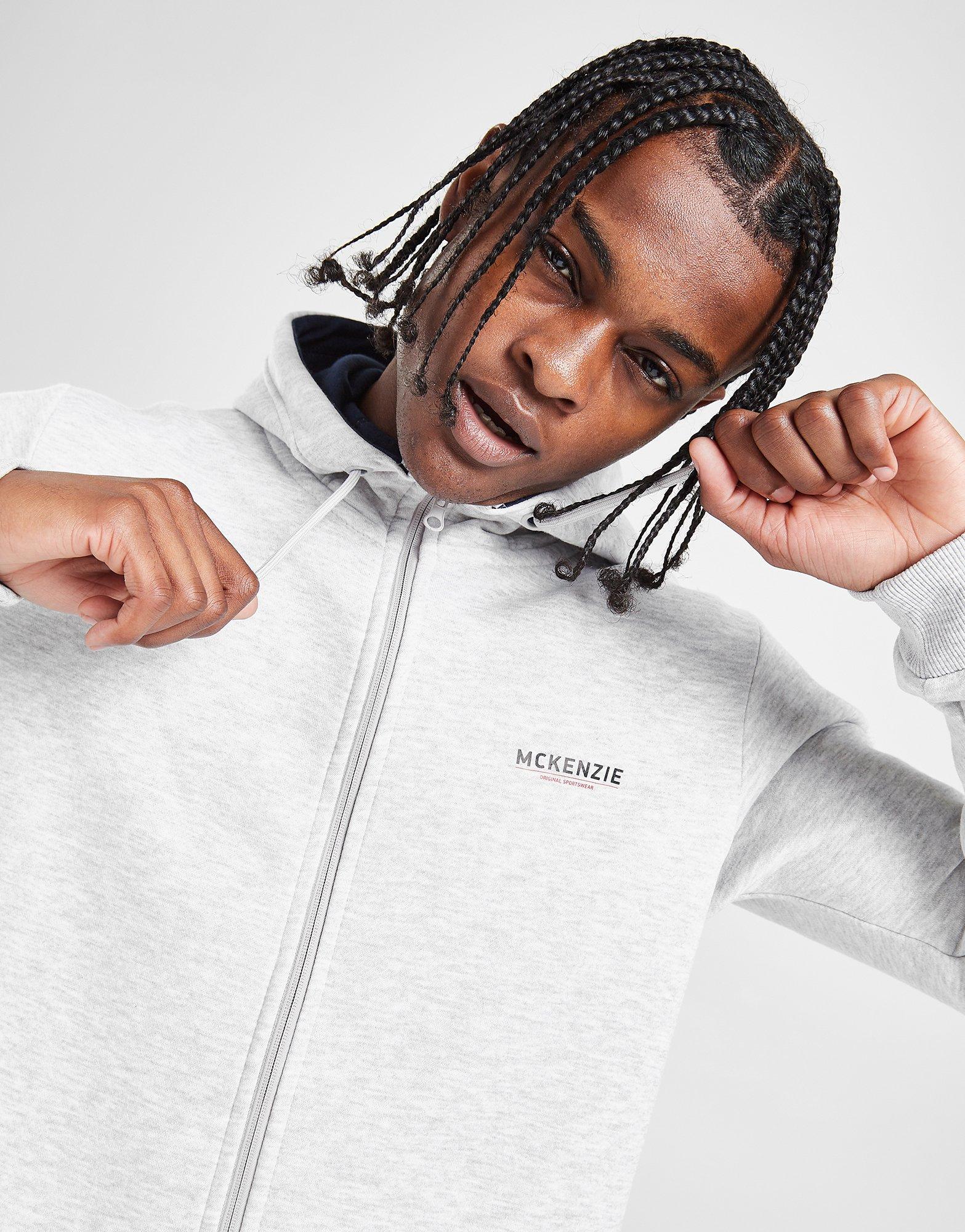 Mckenzie grey clearance hoodie