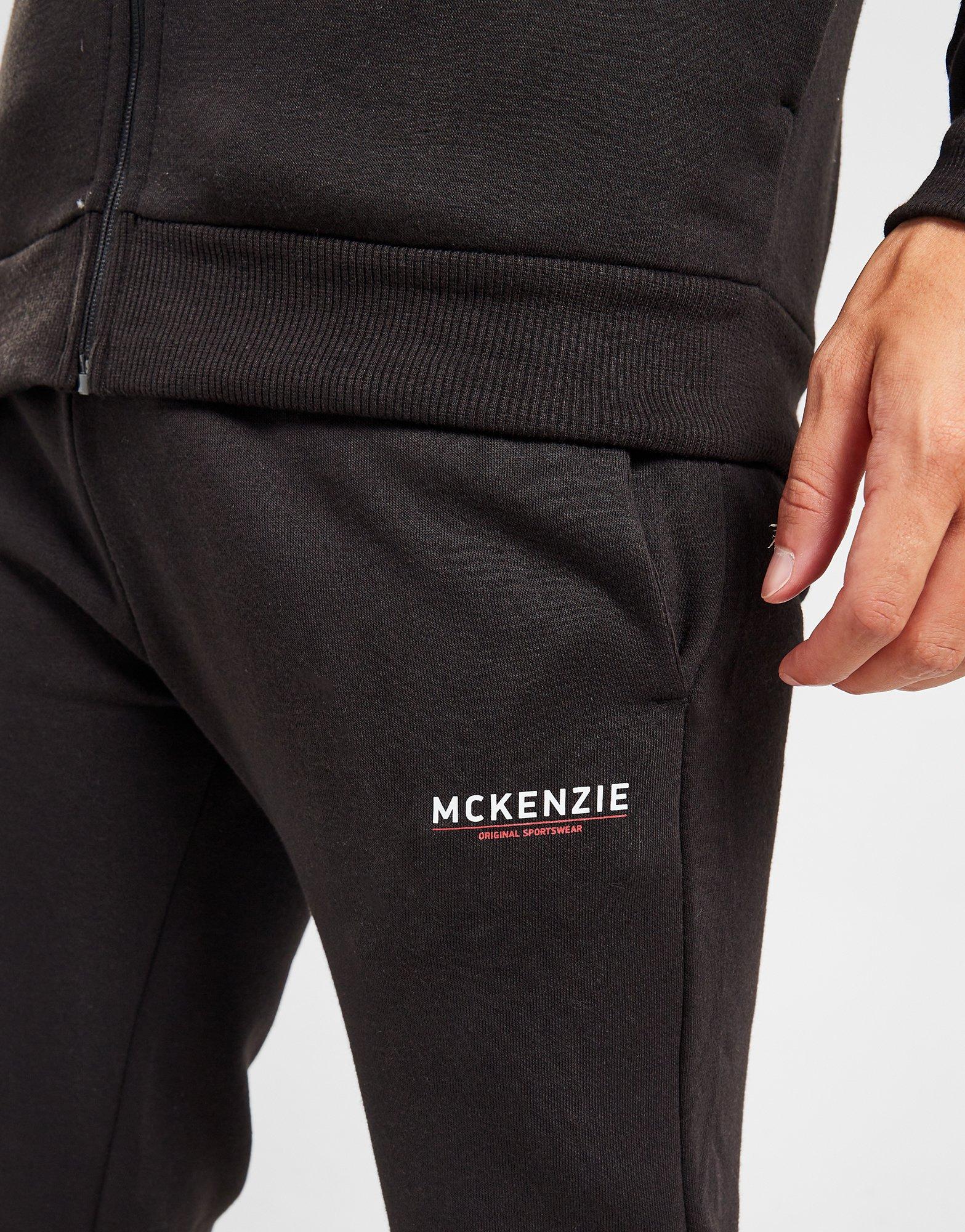 McKenzie Essential Edge chándal en Negro