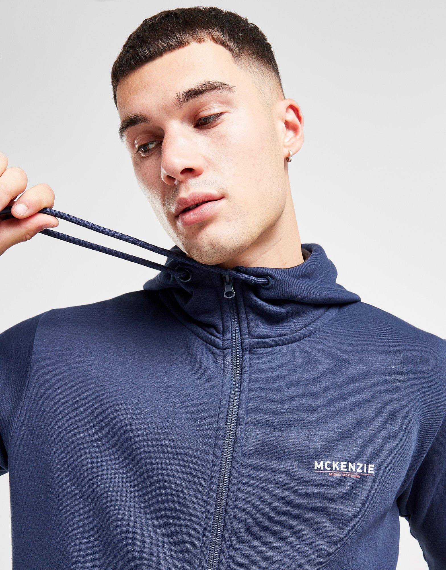 Mckenzie essential zip through hoodie sale