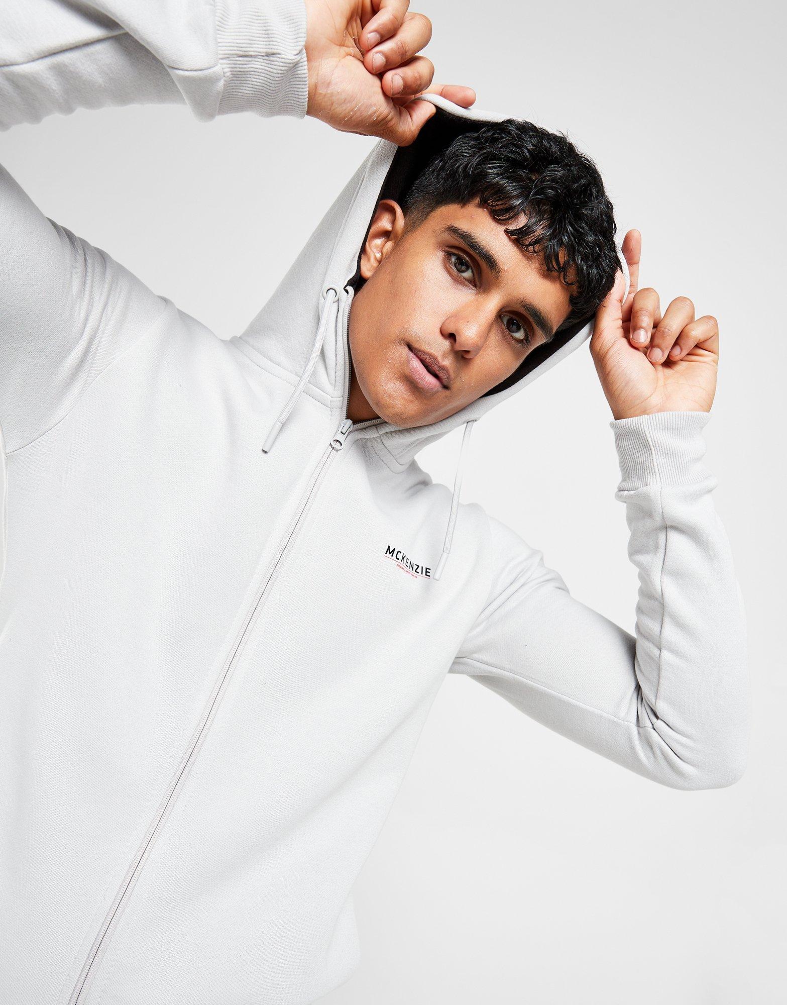 Grey McKenzie Essential Edge Full Zip Tracksuit - JD Sports Global