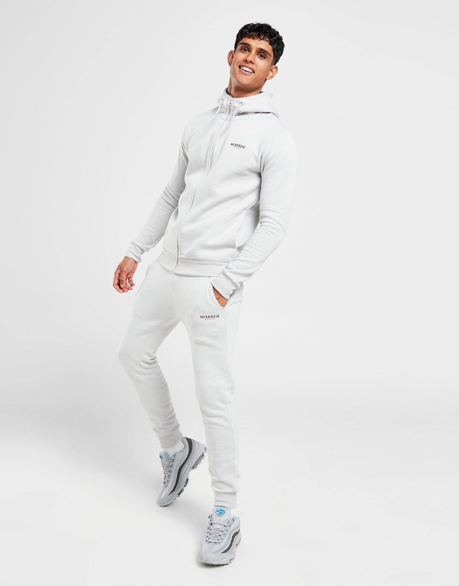 McKenzie Essential Edge Full Zip Tracksuit