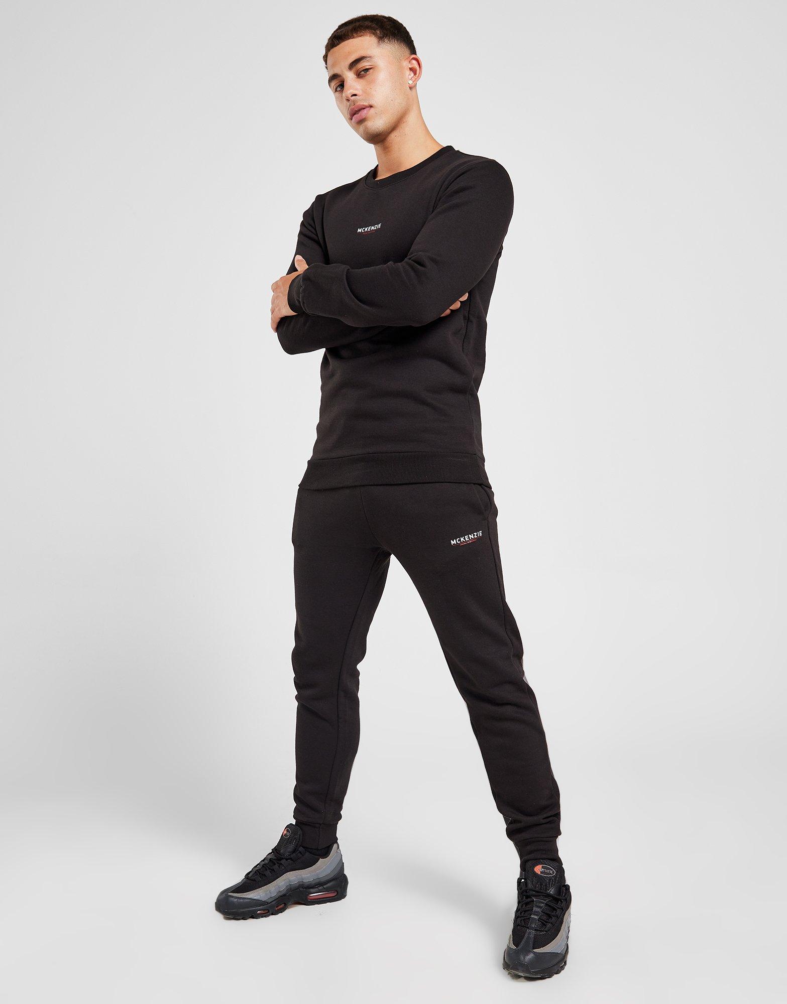 McKenzie Essential Edge Crew Tracksuit