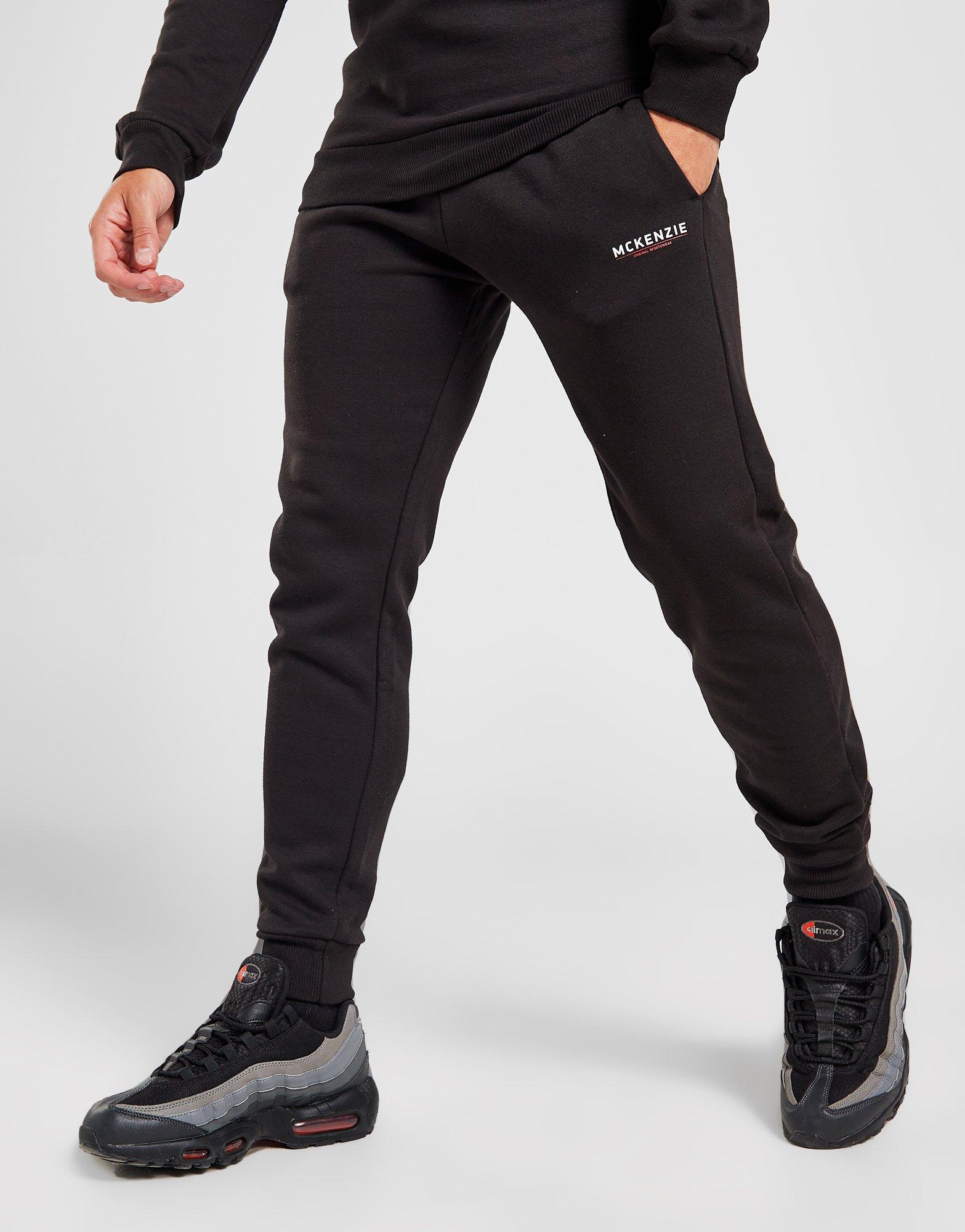 Black discount mckenzie joggers