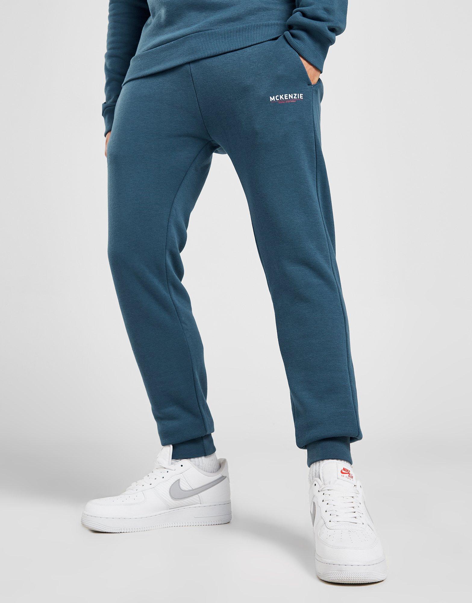 McKenzie Ensemble de survêtement Essential Edge Homme Bleu- JD Sports France