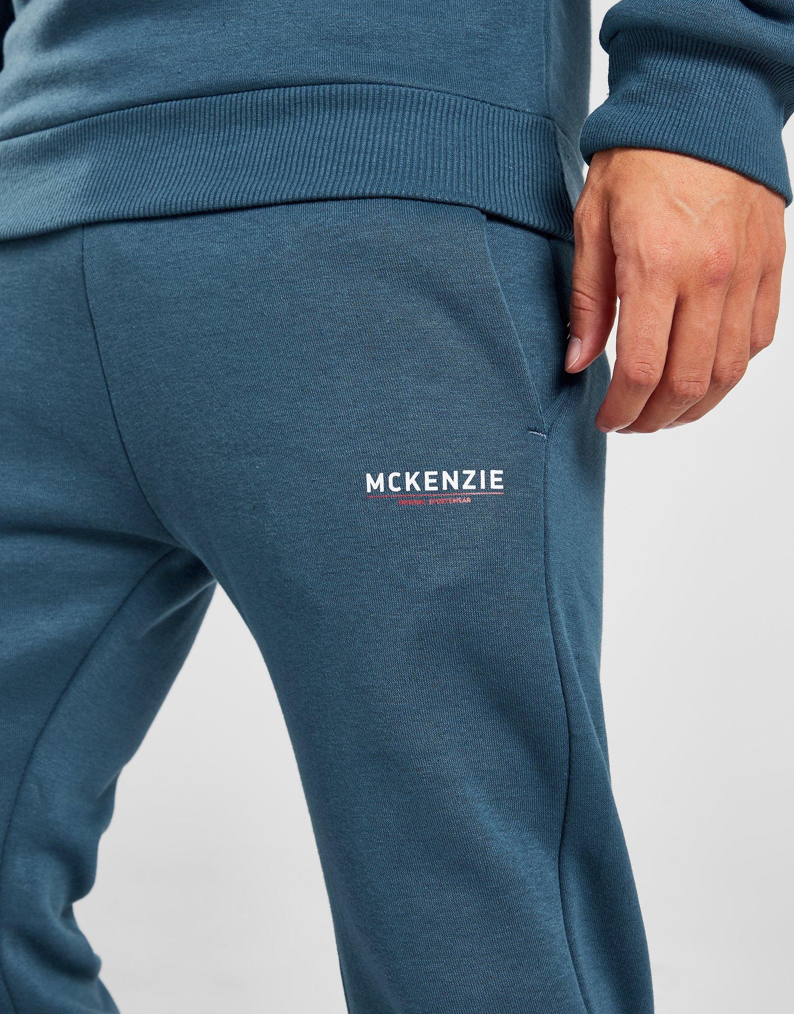 Blue McKenzie Essential Joggers Junior - JD Sports Global