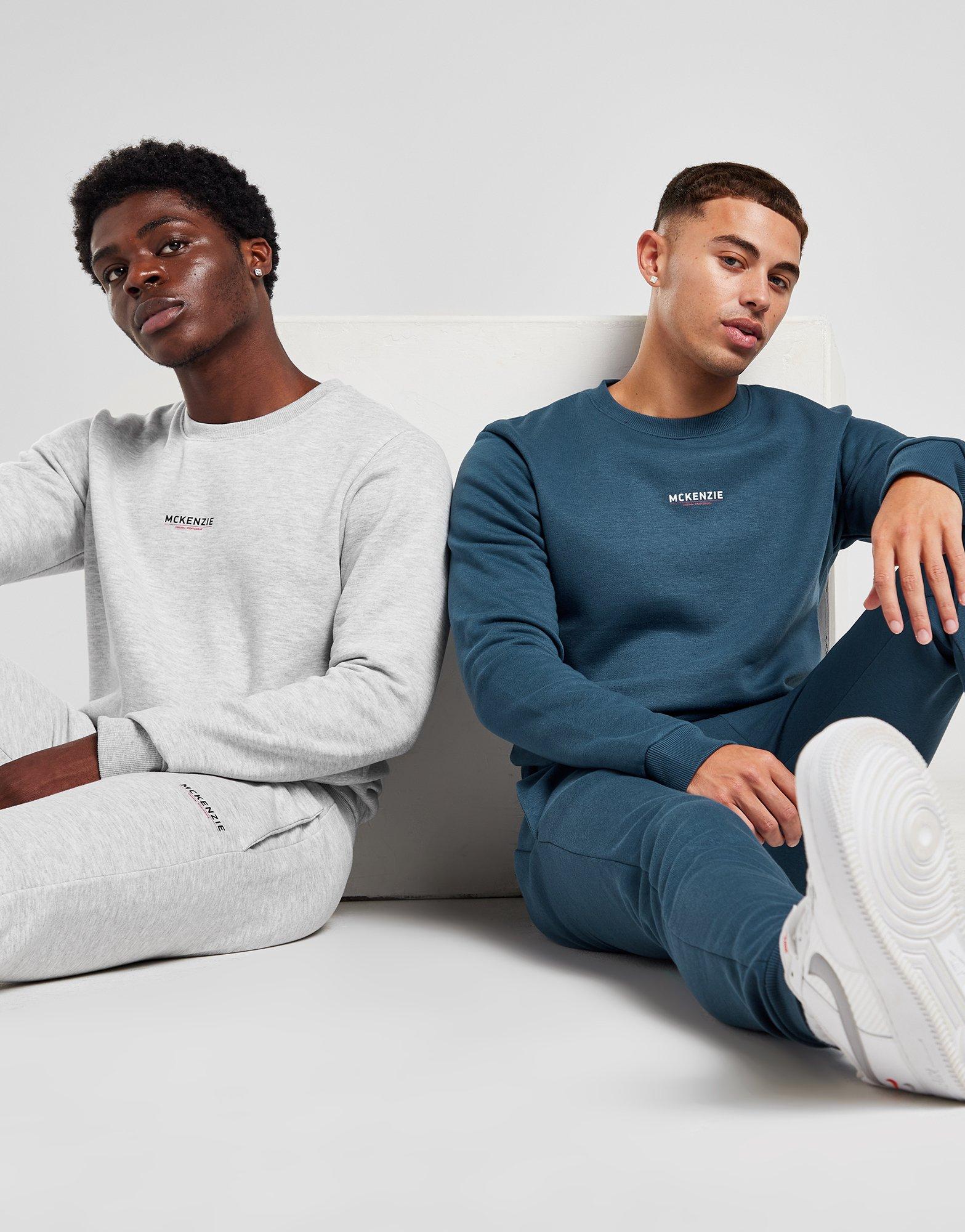 McKenzie Essential Edge Crew Tracksuit