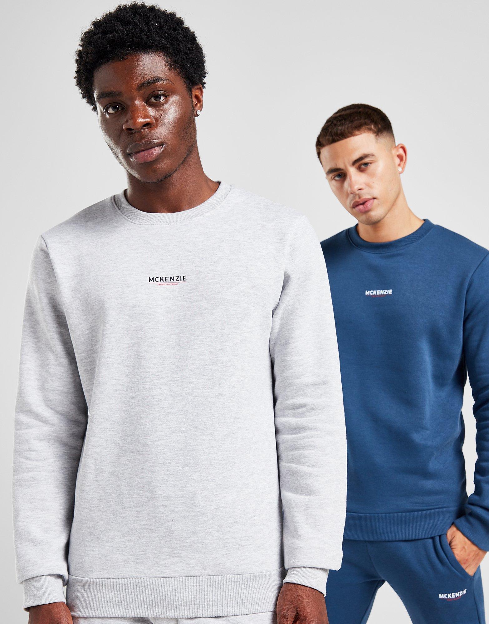 McKenzie Essential Edge Crew Tracksuit