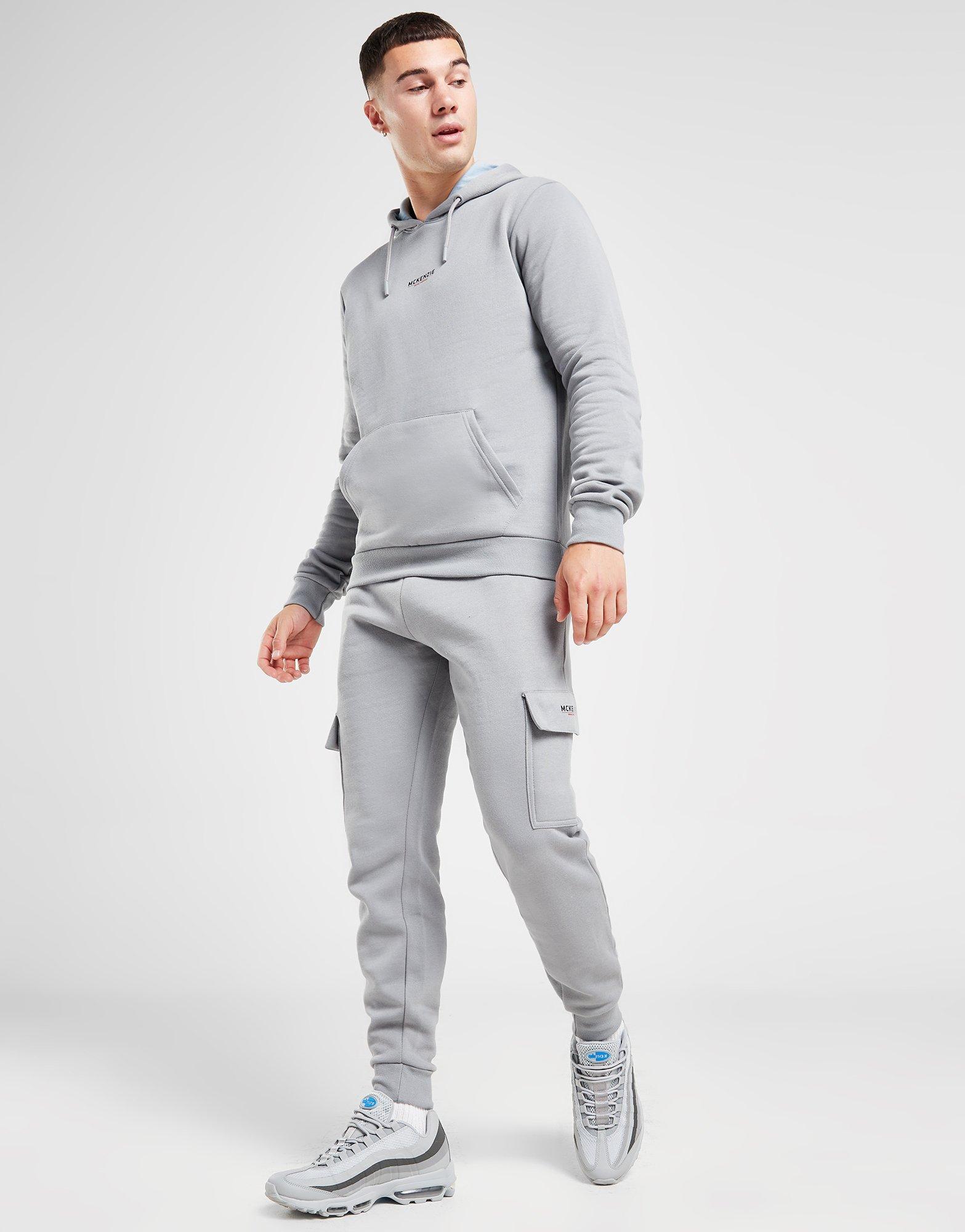 McKenzie Essential Edge Cargo Overhead Tracksuit