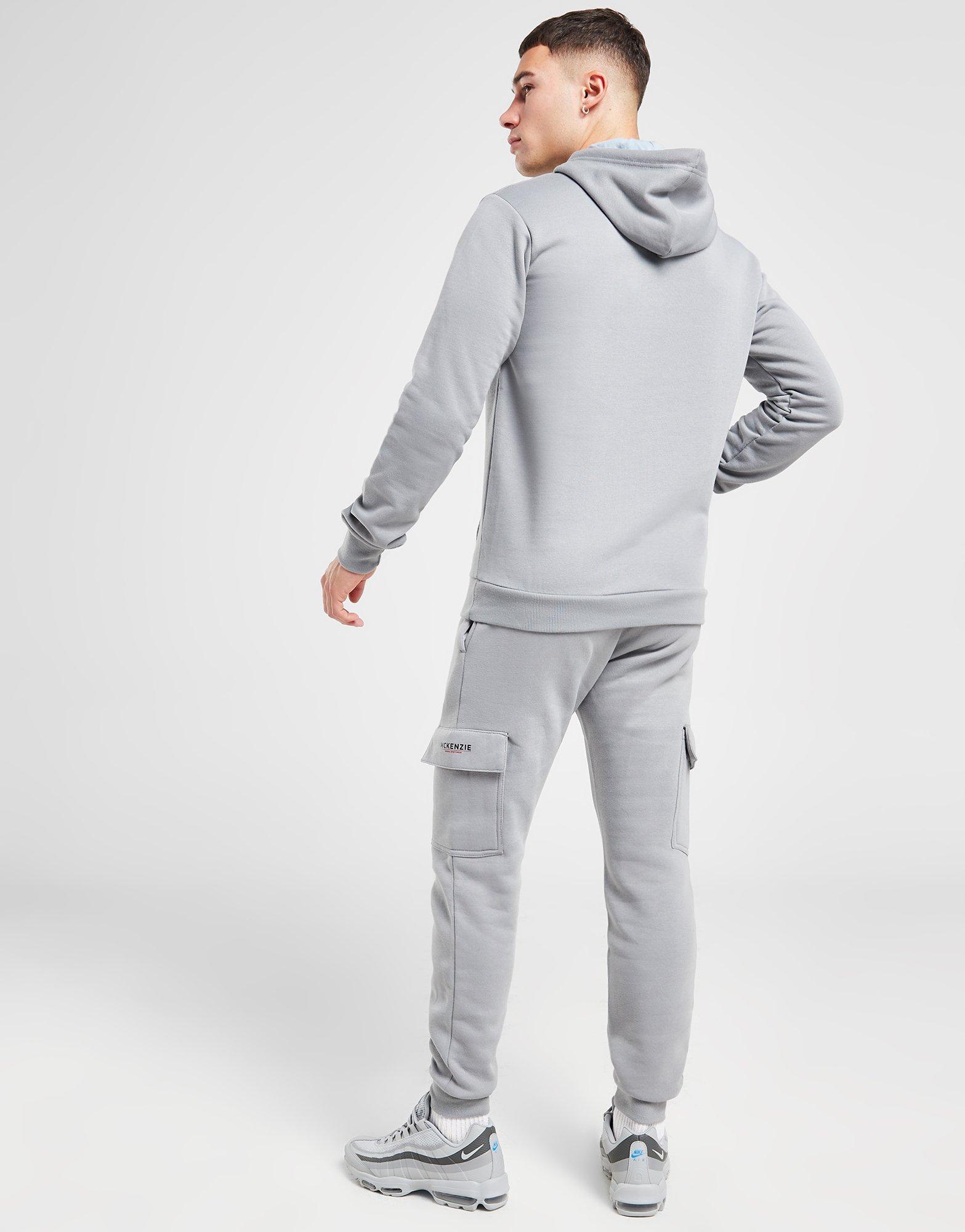 McKenzie Essential Edge Cargo Overhead Tracksuit