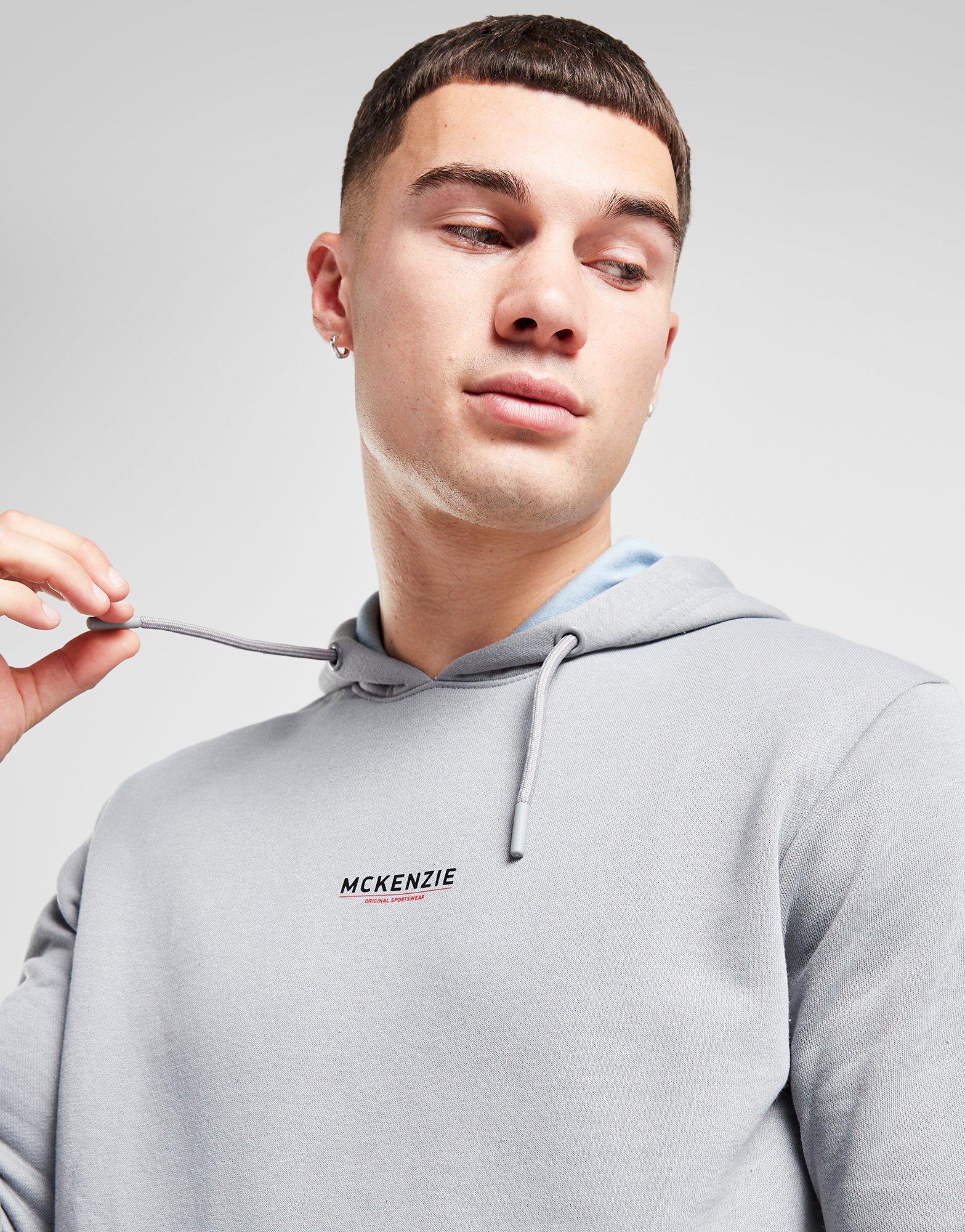 McKenzie Essential Edge Cargo Overhead Tracksuit