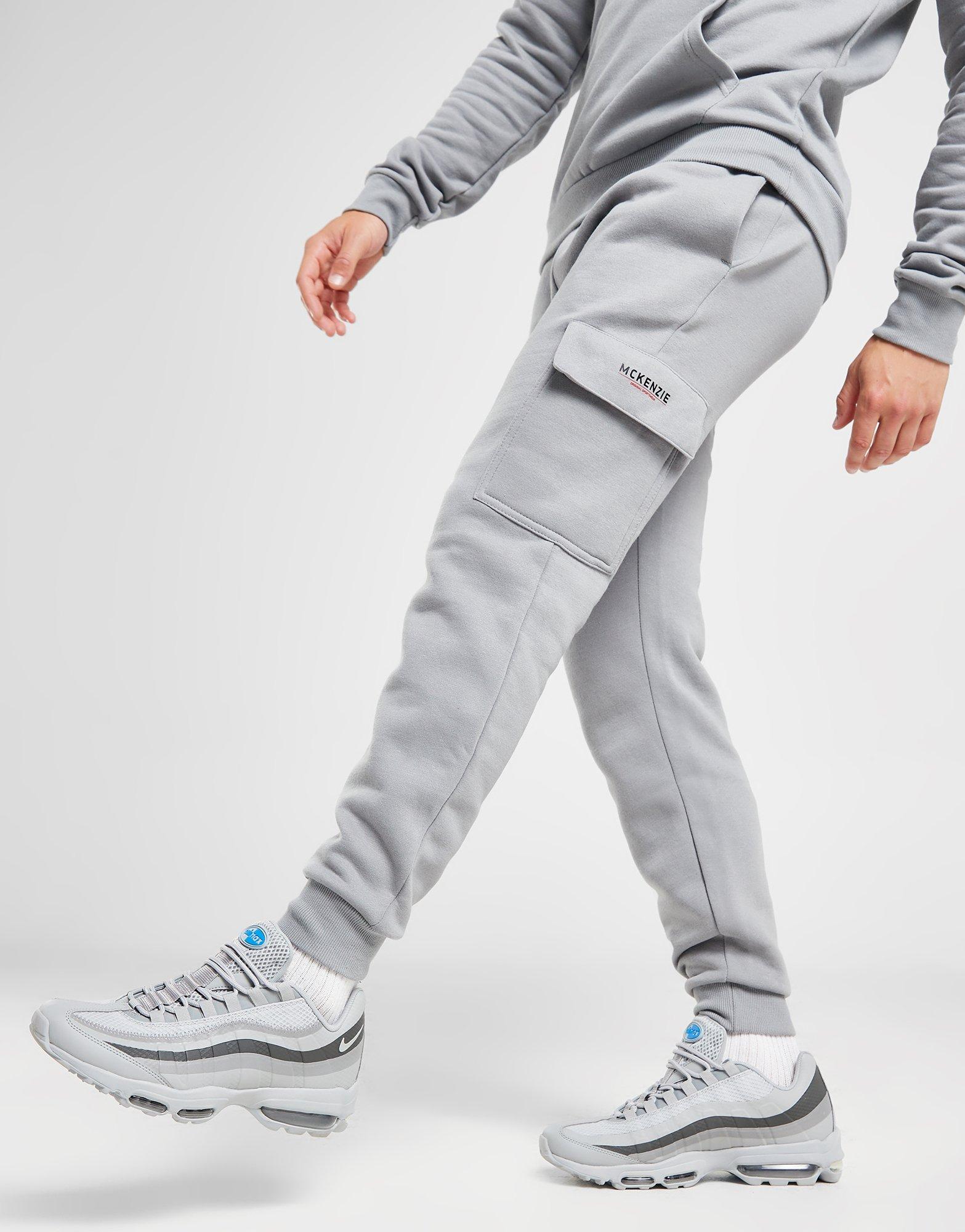McKenzie Essential Edge Cargo Overhead Tracksuit