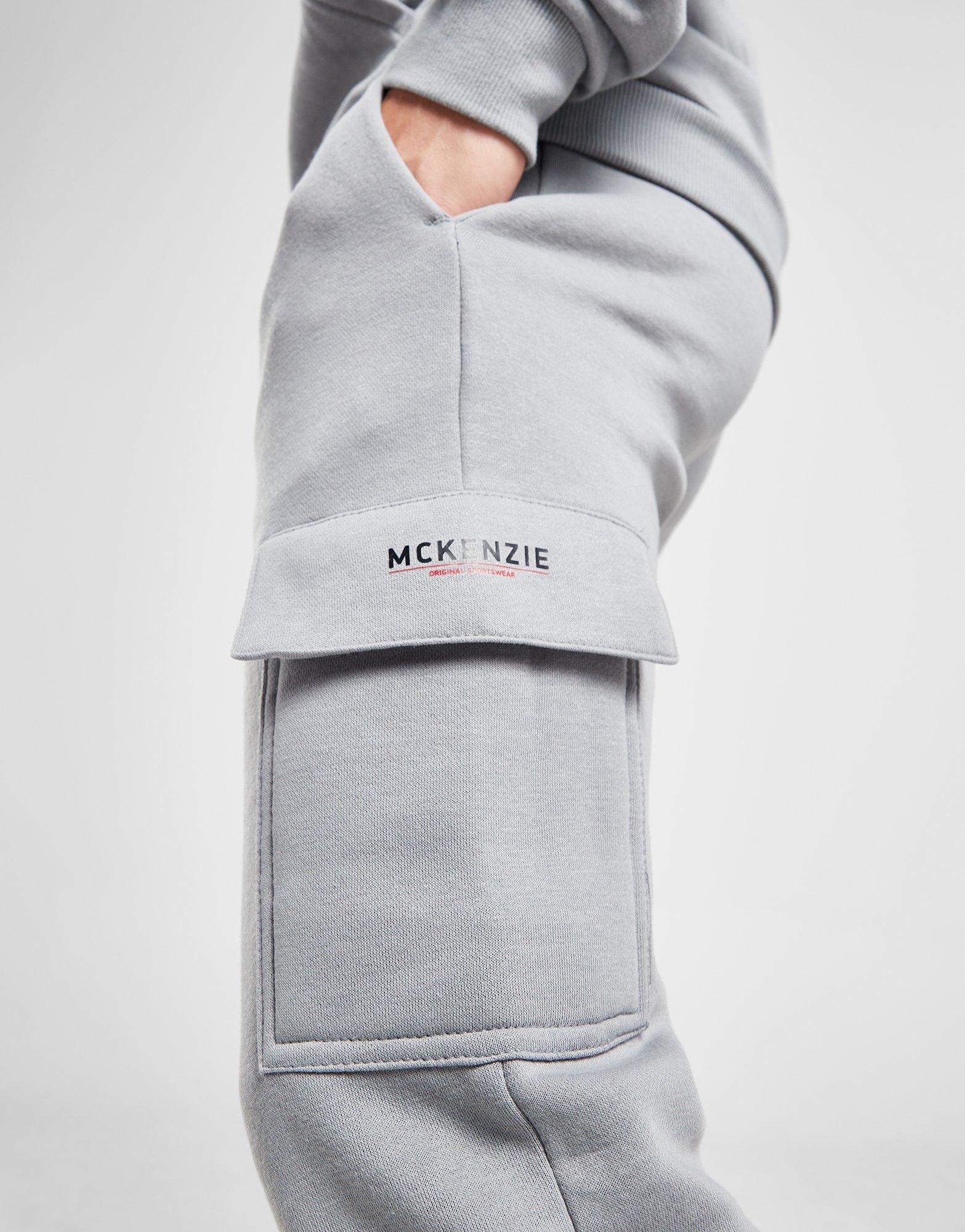 McKenzie Essential Edge Cargo Overhead Tracksuit