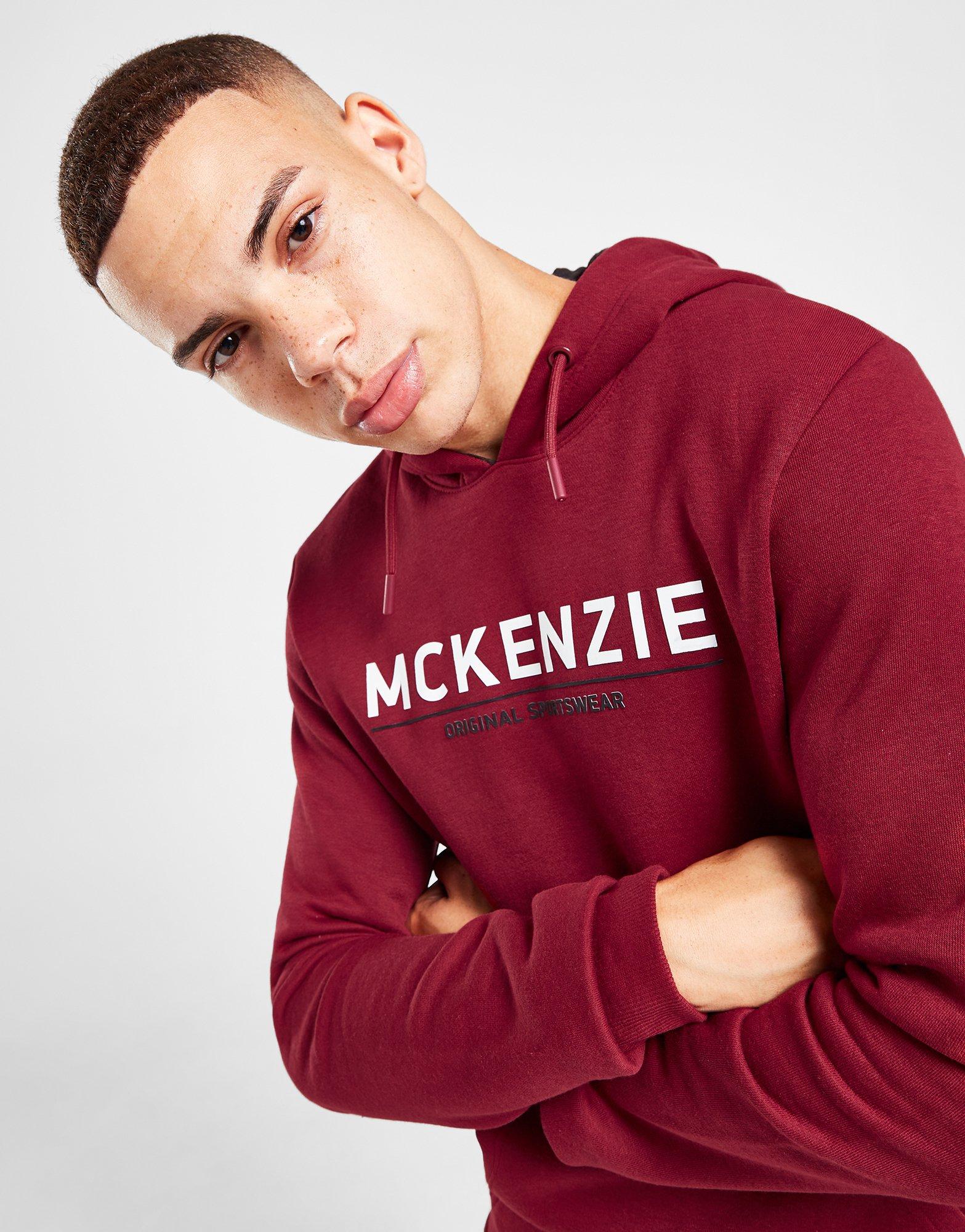 Jd hotsell mckenzie hoodies