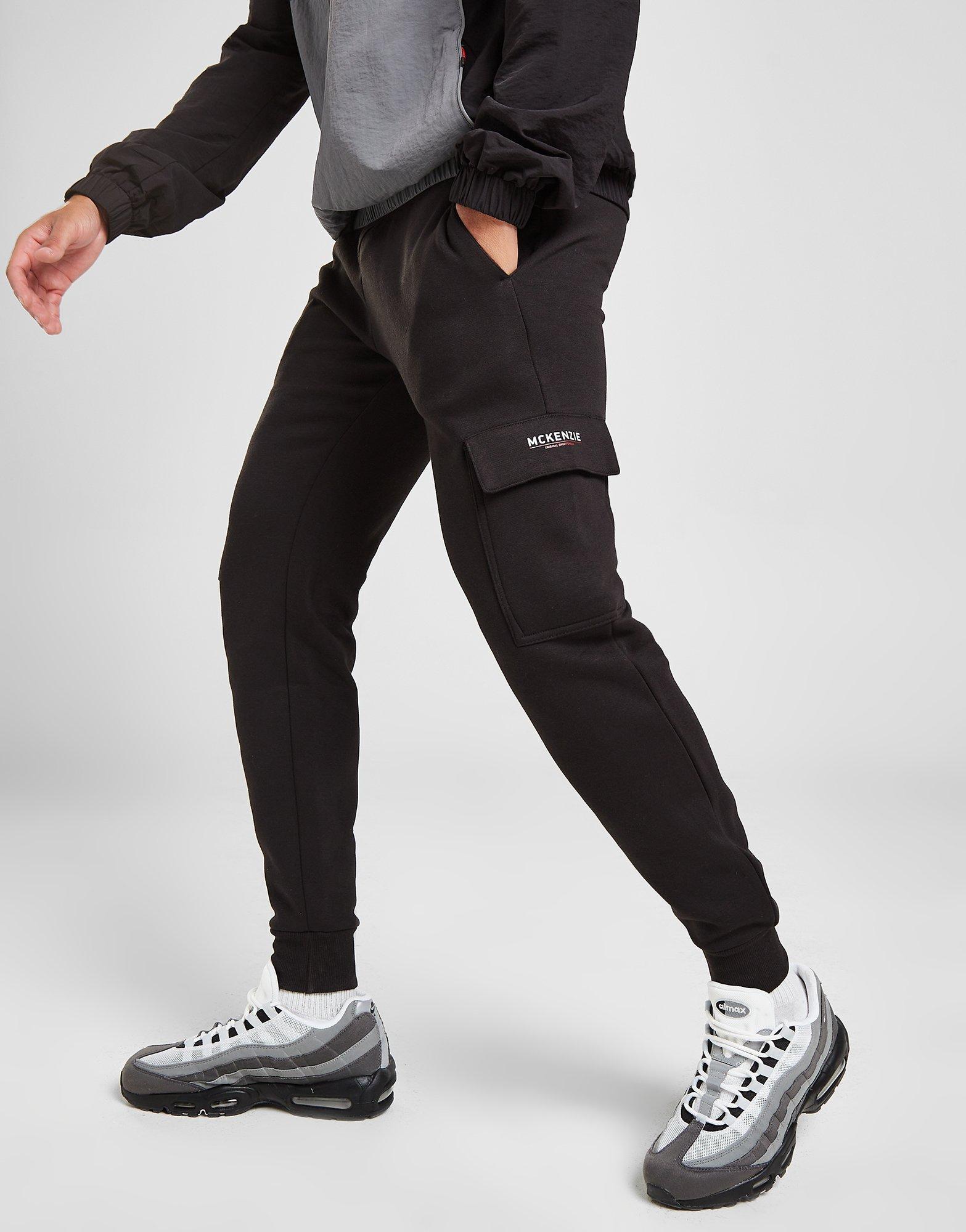 Mckenzie black joggers new arrivals