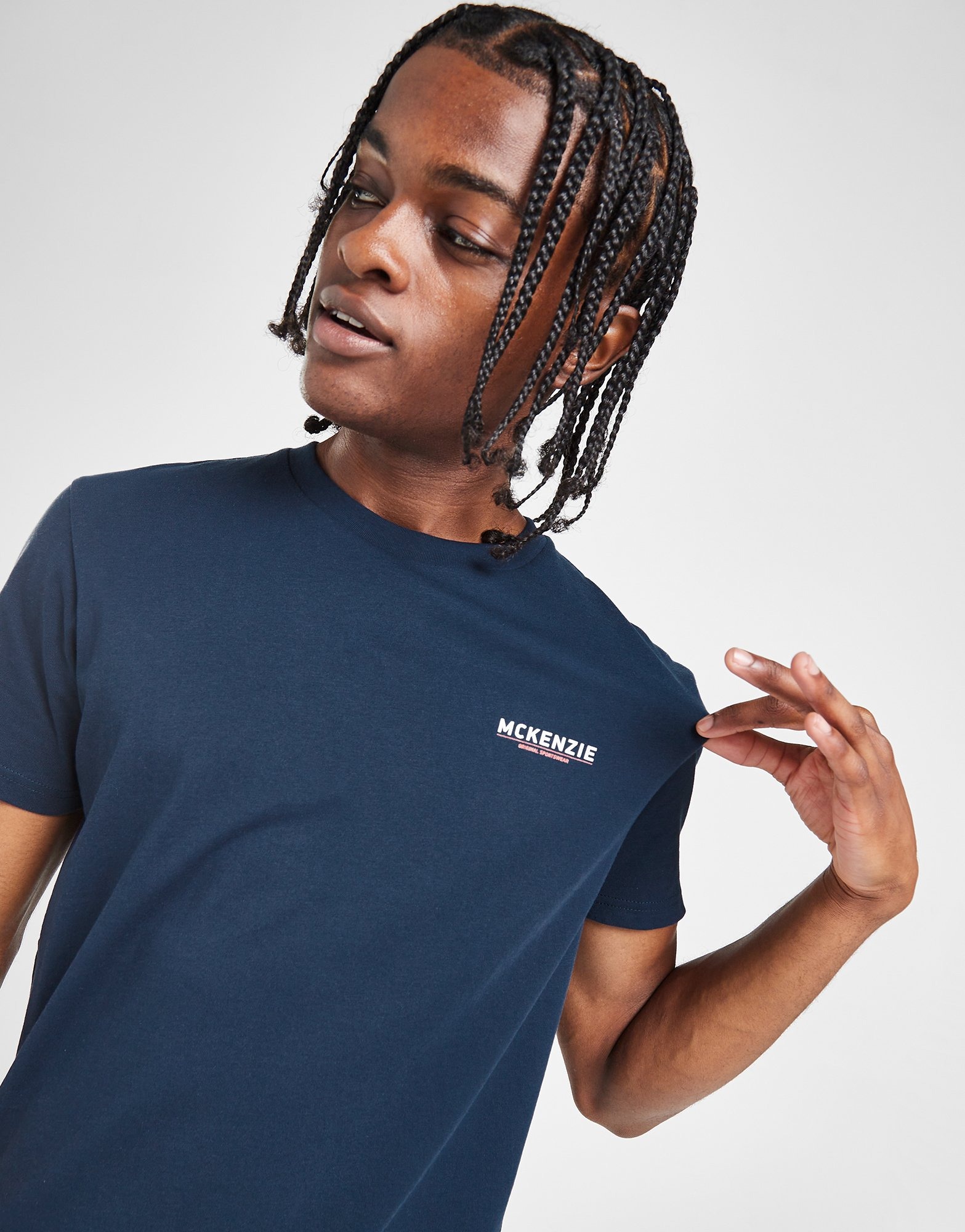 McKenzie TShirt Essential Edge em JD Sports