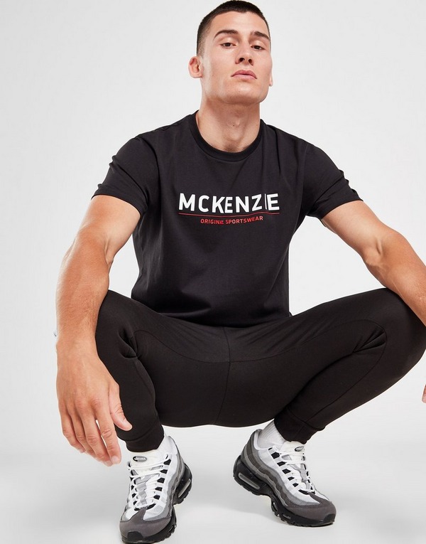 McKenzie T-shirt Essential Edge Elevated Homme