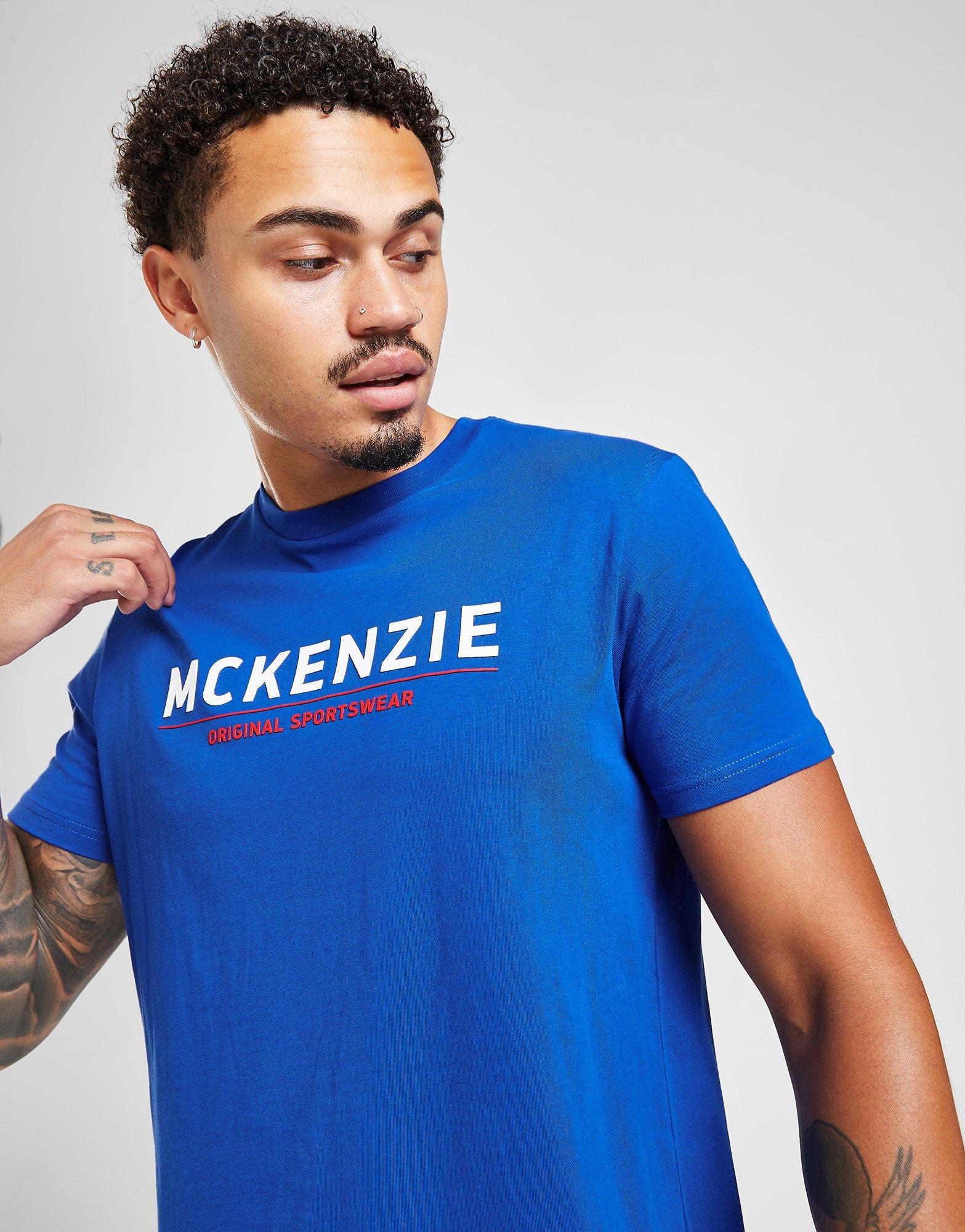 McKenzie Sudadera de Chándal de Moran, Blue