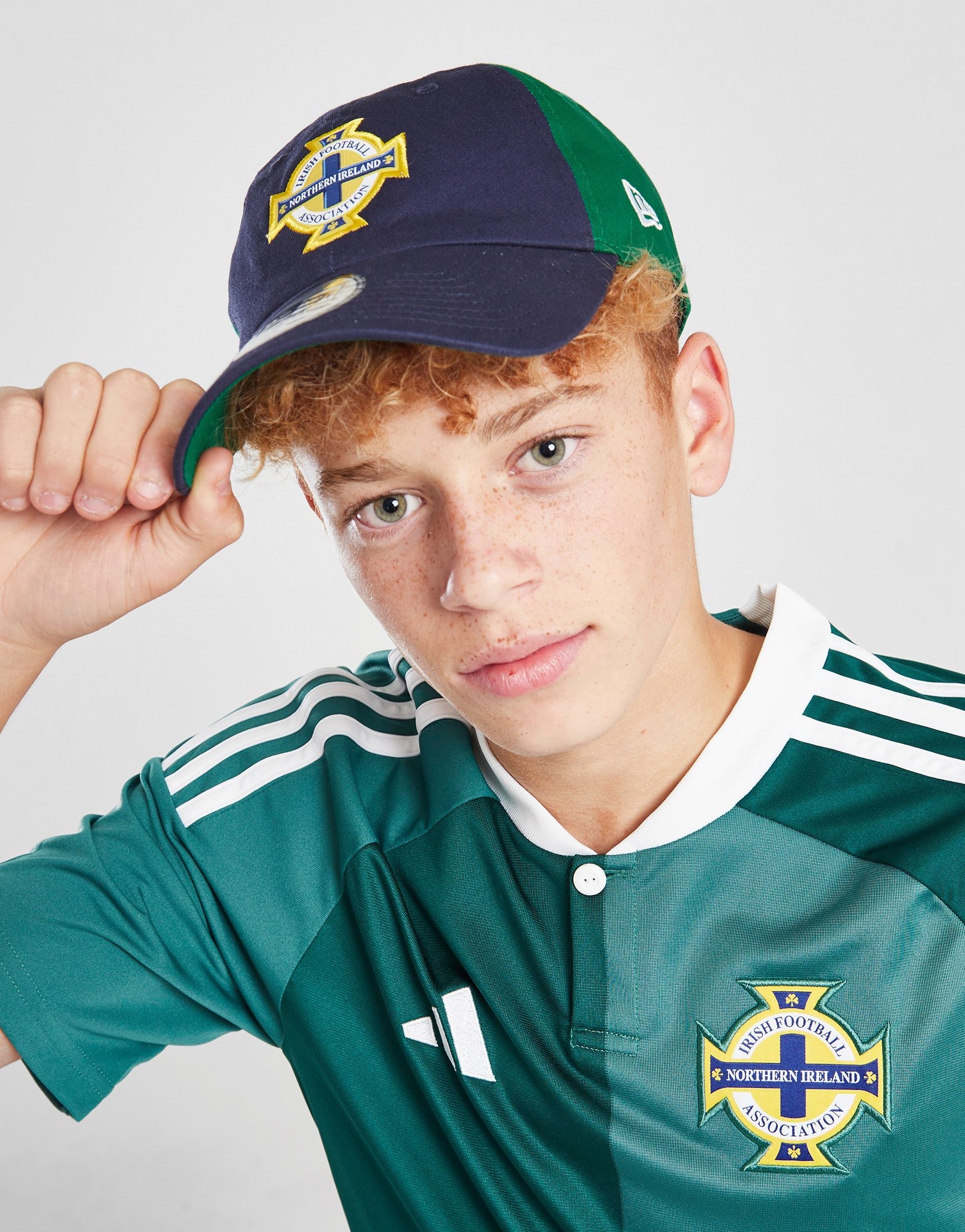 New Era Northern Ireland 9FORTY Cap JD Sports Ireland