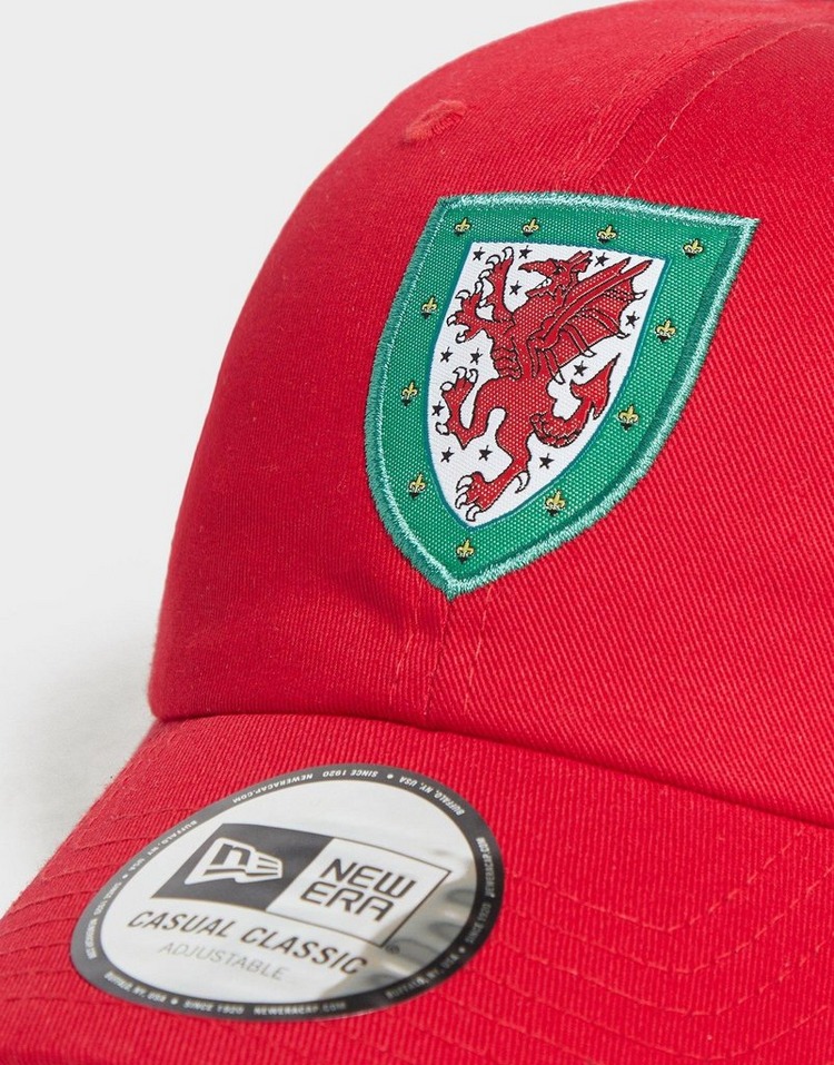 New Era Wales Retro 9TWENTY Cap