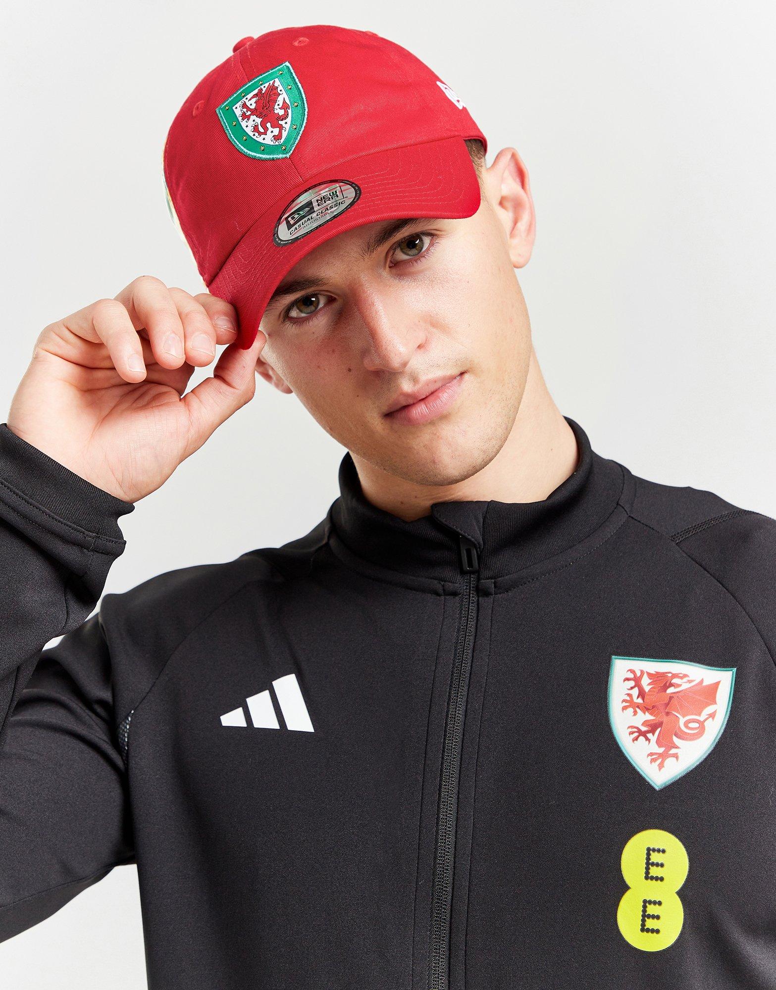 New Era Boné País de Gales Retro 9TWENTY