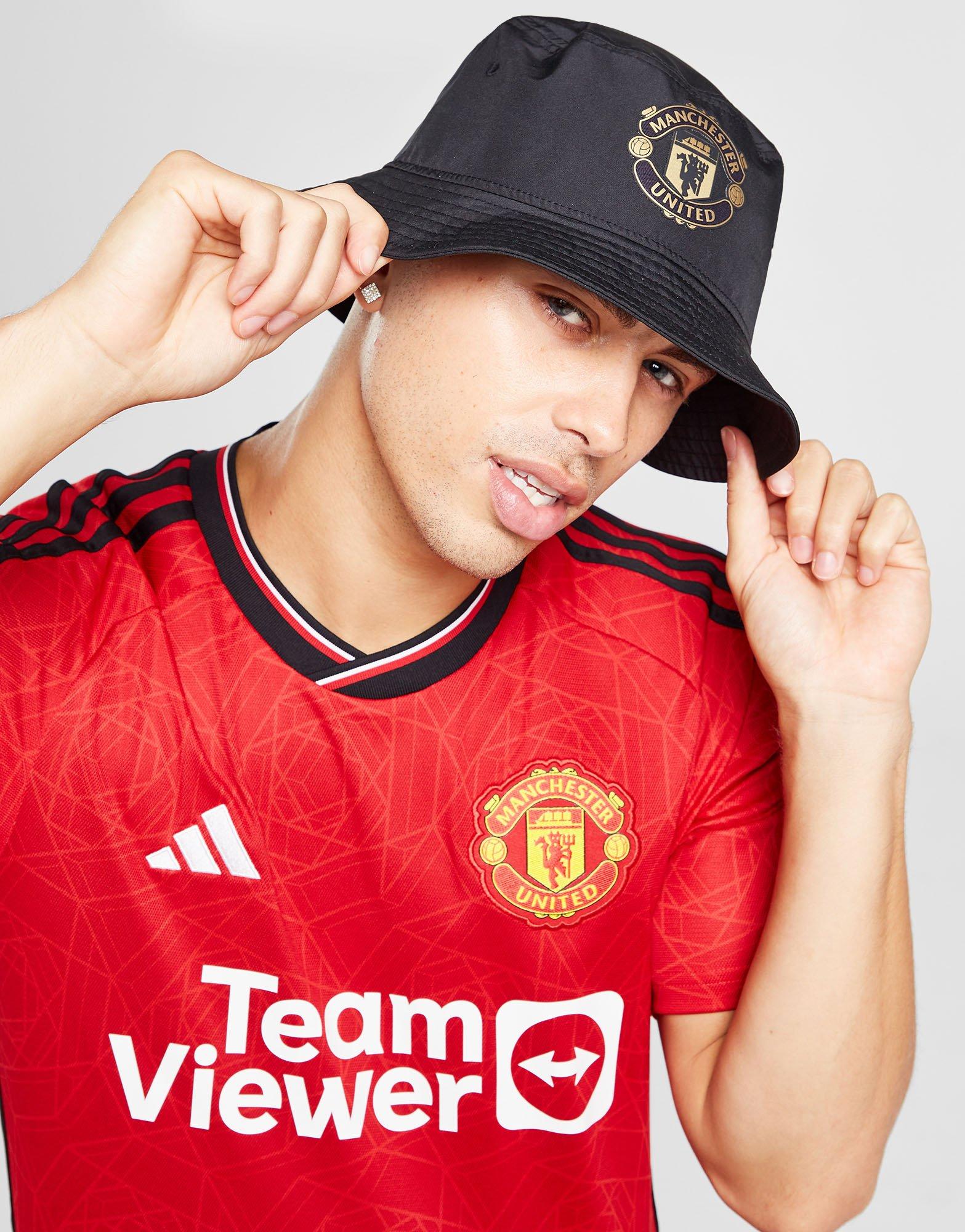 Man utd baseball clearance cap