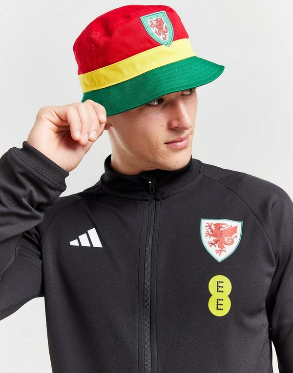 New Era Wales Bucket Hat