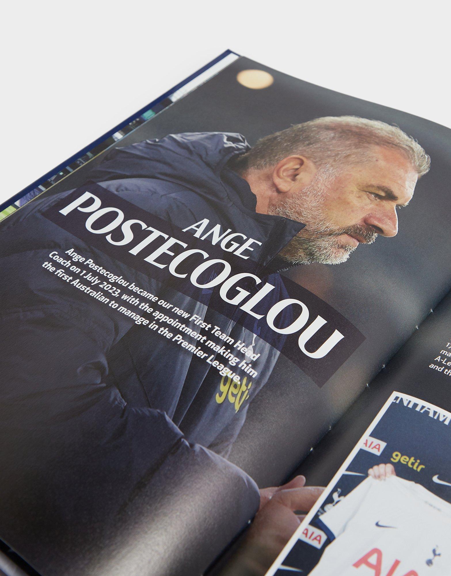 Official Team Tottenham Hotspur FC 2024 Annual