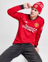 New Era Manchester United FC Skull Beanie