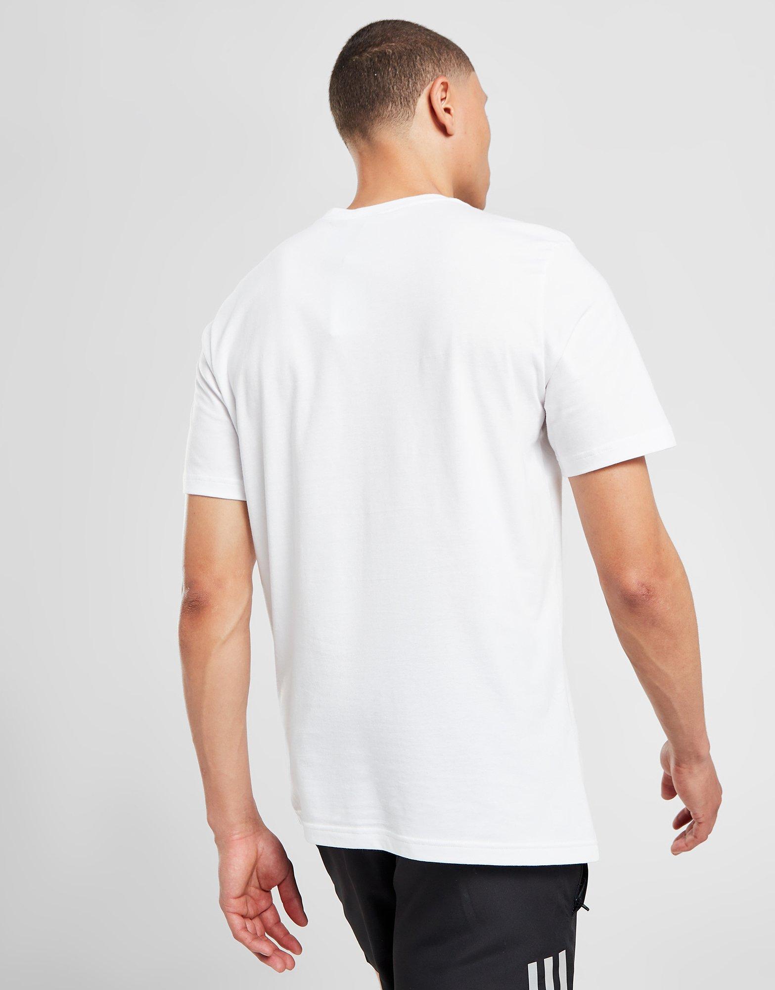 adidas Badge Of Sport Fade T-Shirt