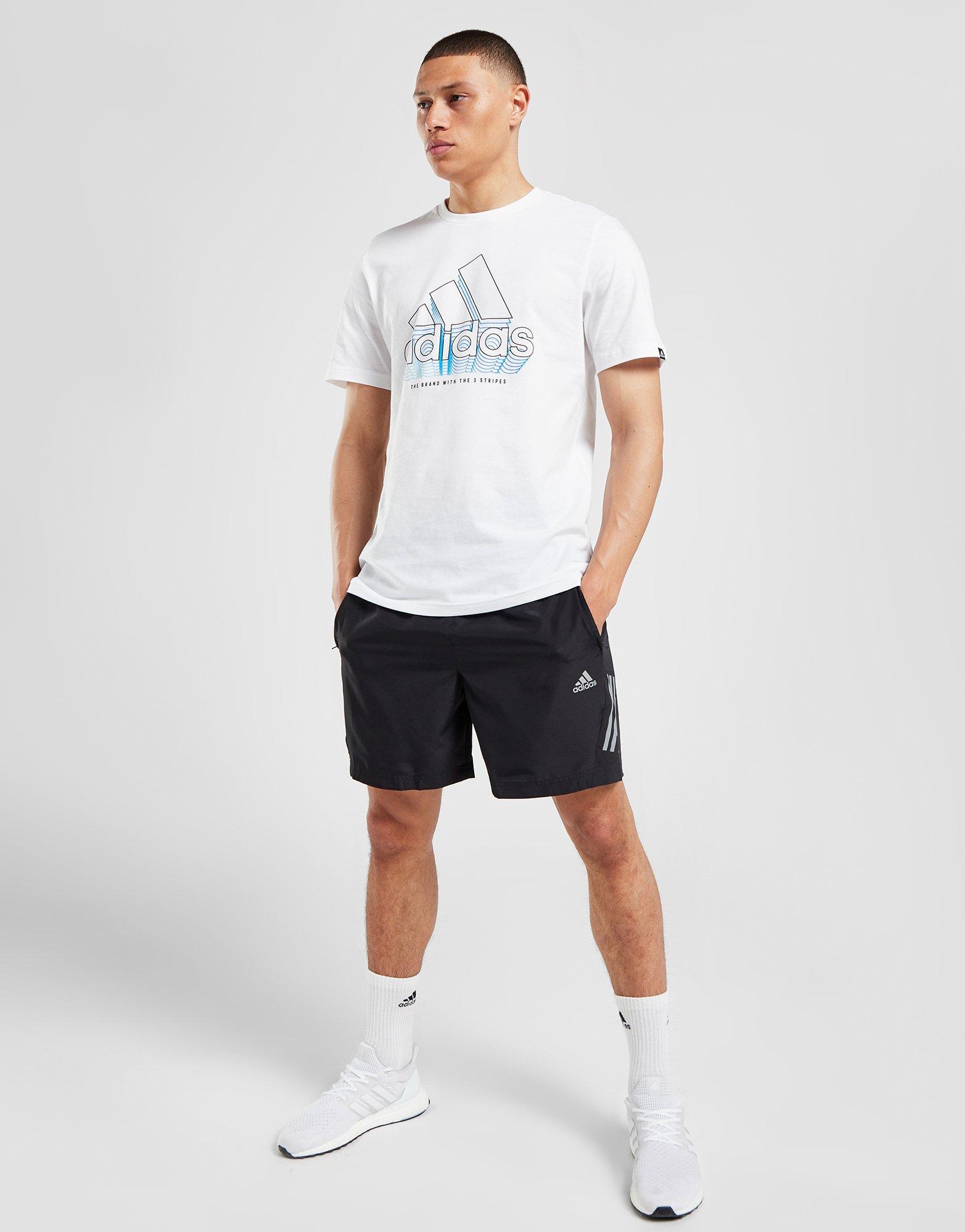 adidas Badge Of Sport Fade T-Shirt