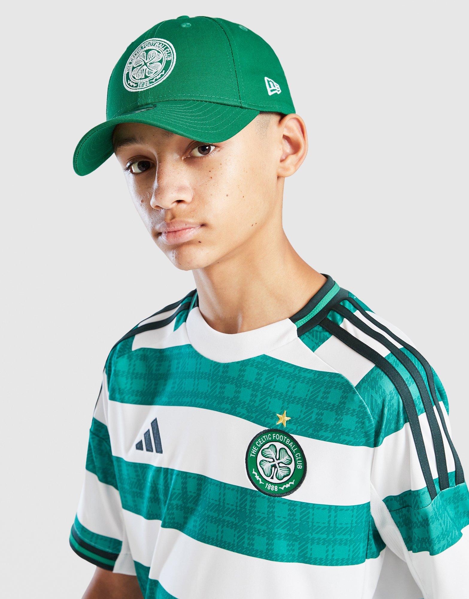 New Era Celtic FC 9FORTY Cappello Junior