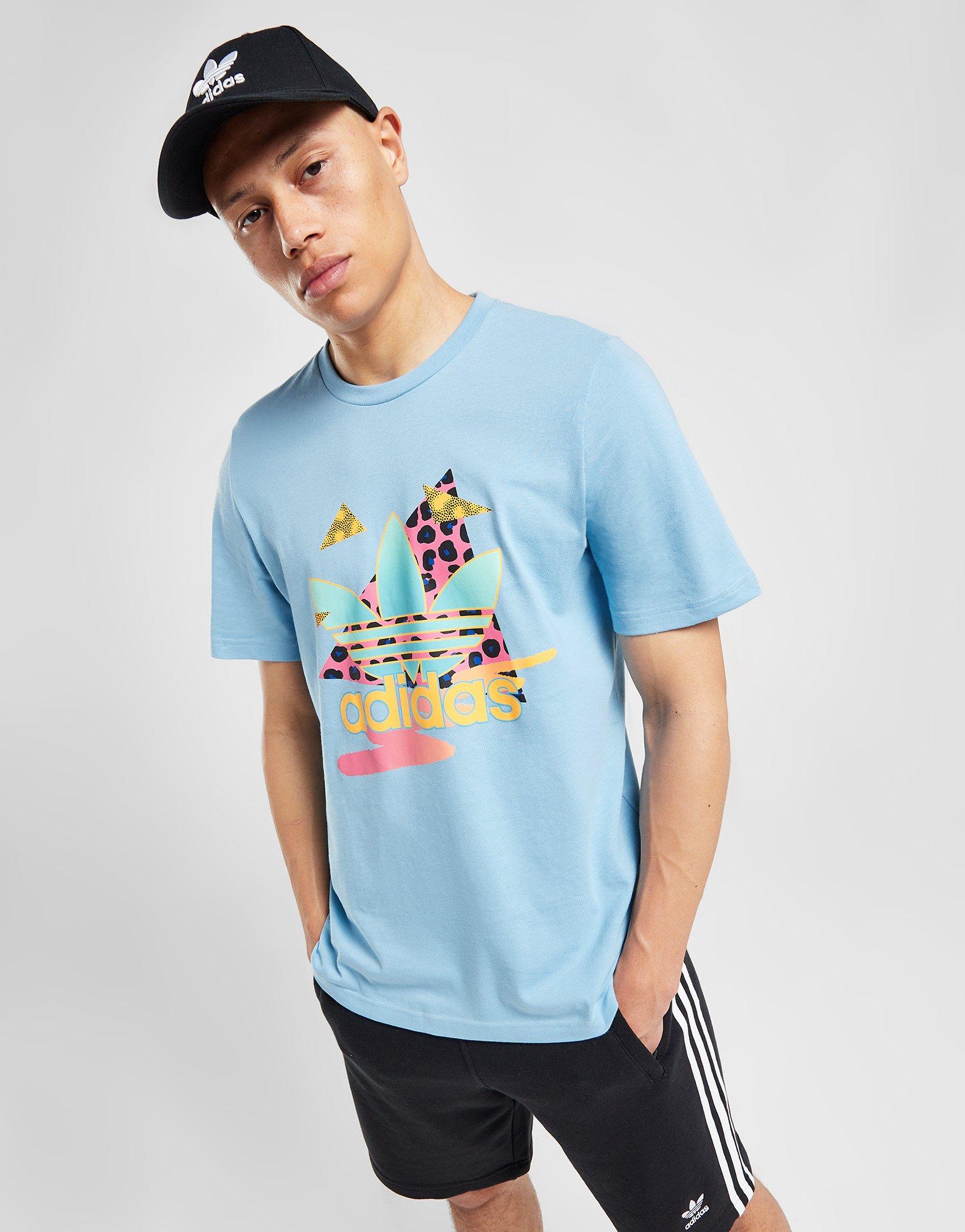 adidas Originals Graphic Retro T-Shirt Herren
