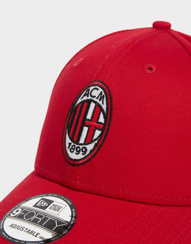 New Era AC Milan 9FORTY Core Cap