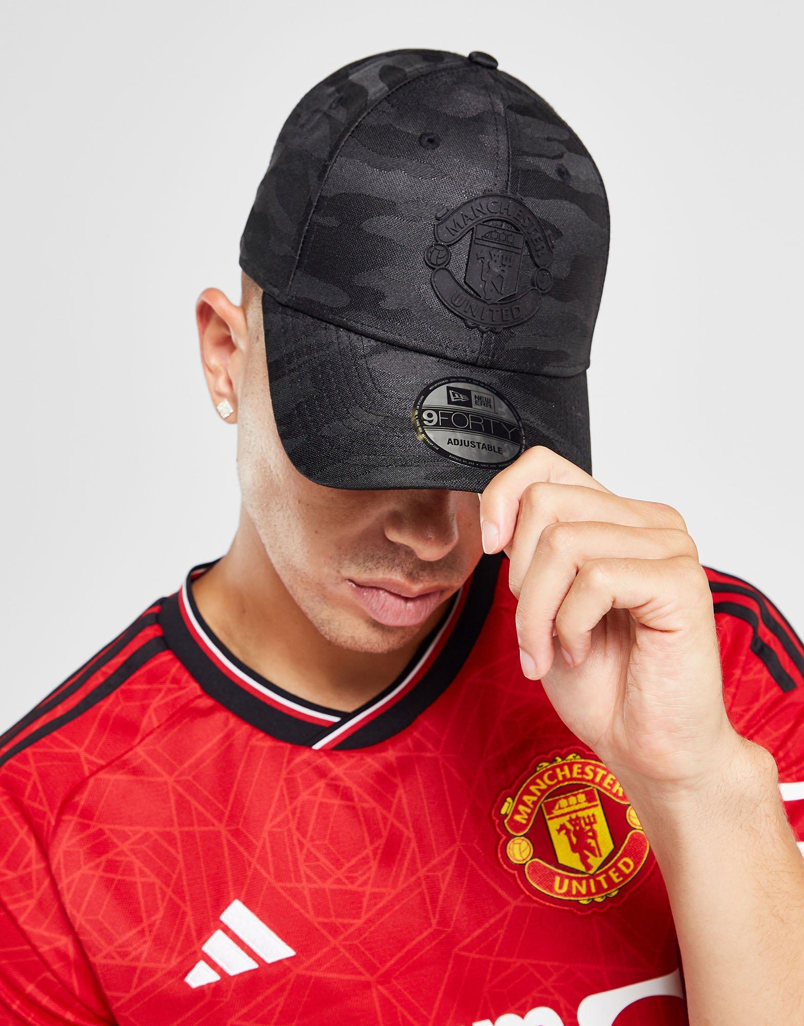 New era man utd deals cap