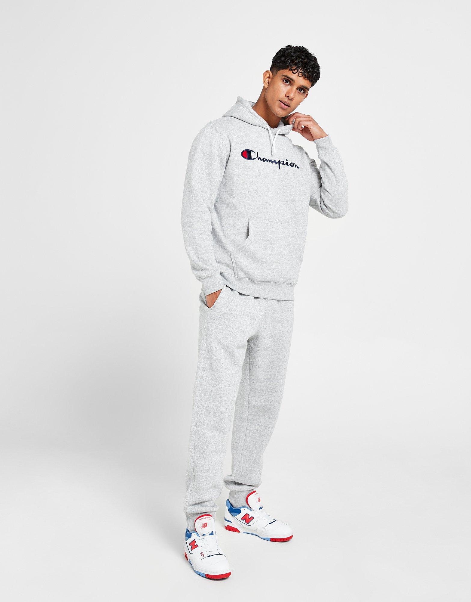 Champion Legacy Hoodie Herr