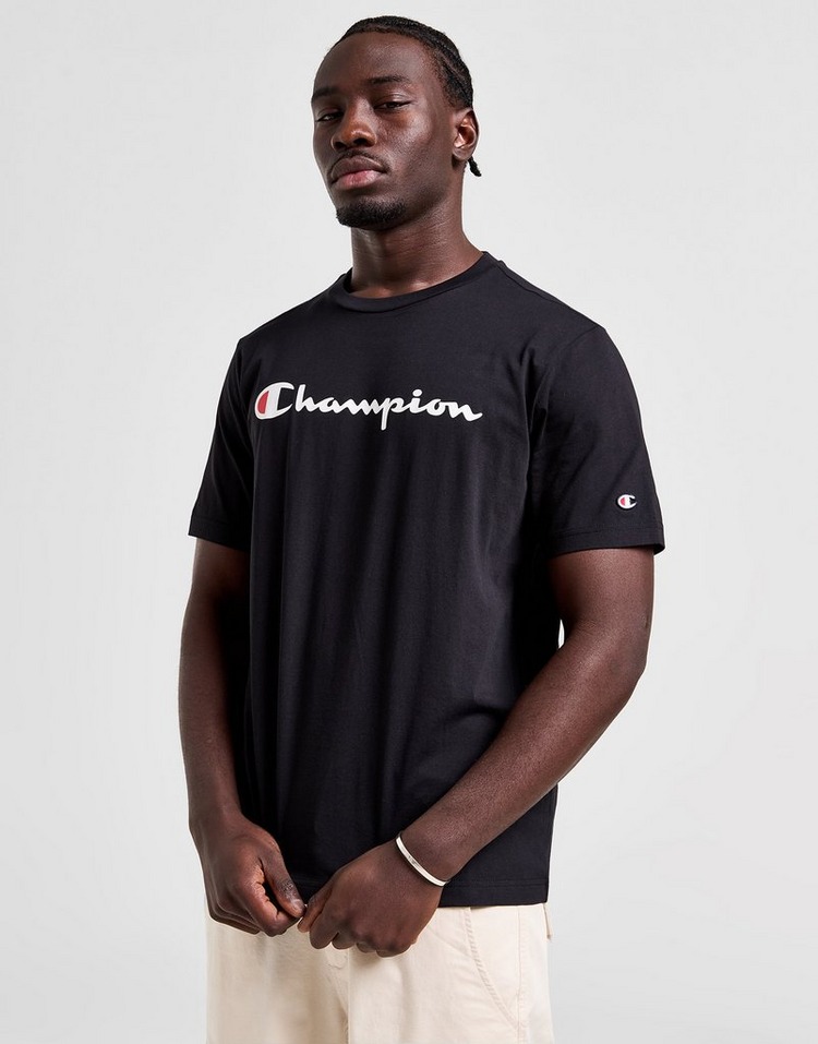 Champion Legacy Large Logo Core T-Shirt